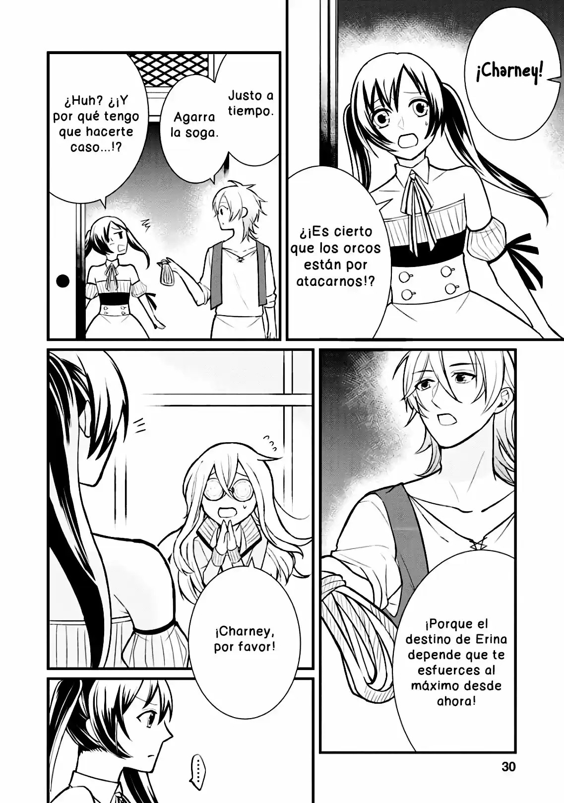 Murabito Tensei: Saikyou No Slow Life - Capítulo 6 - Página 33 - LectorTMOo