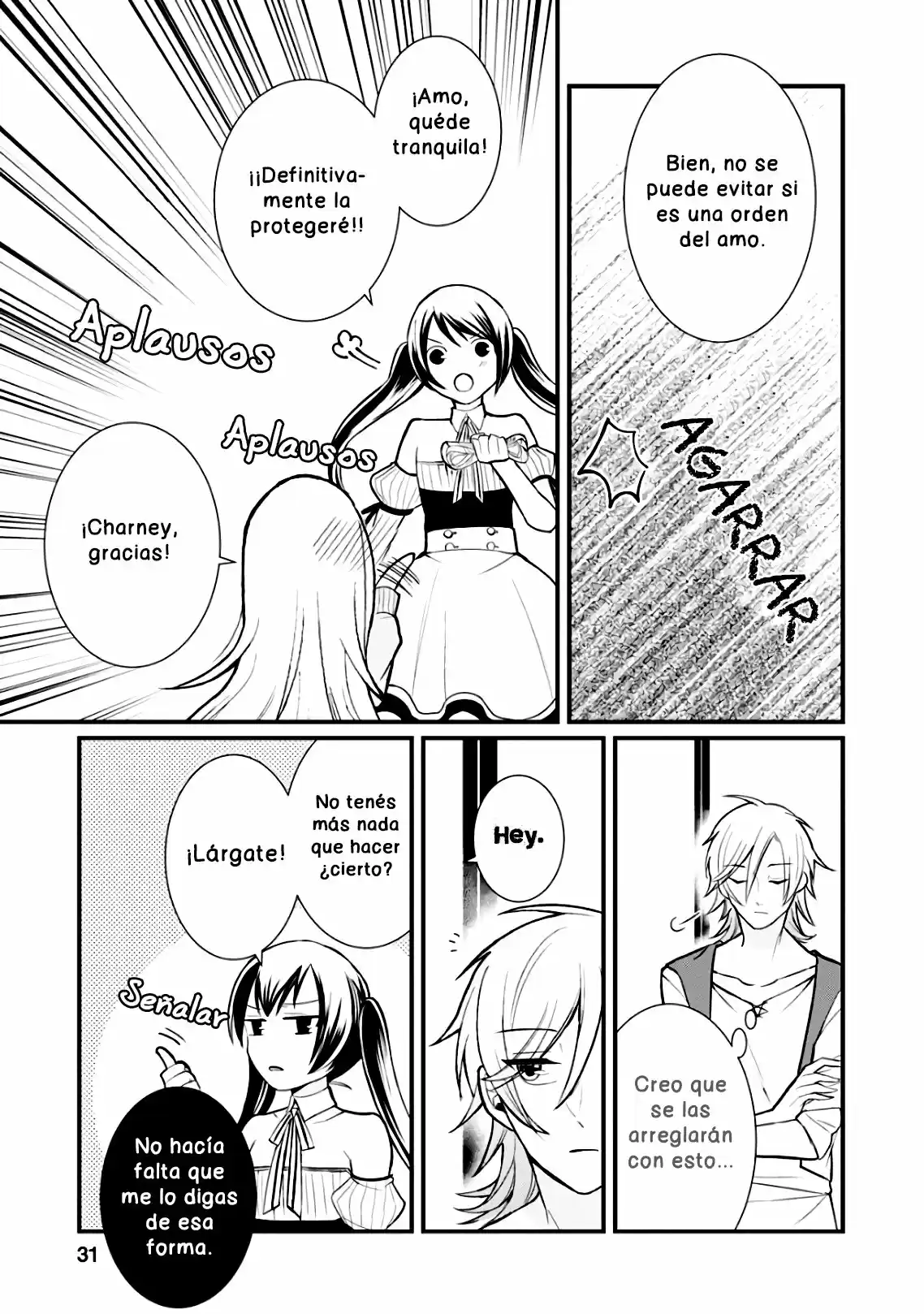 Murabito Tensei: Saikyou No Slow Life - Capítulo 6 - Página 34 - LectorTMOo