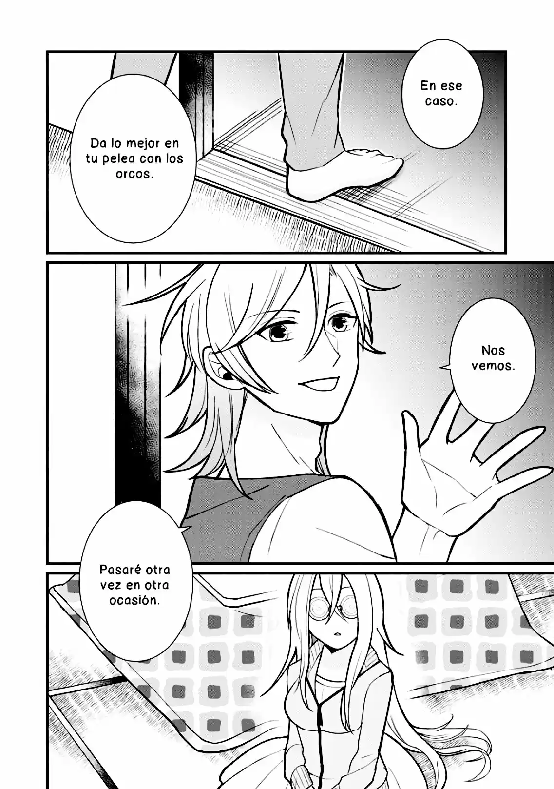 Murabito Tensei: Saikyou No Slow Life - Capítulo 6 - Página 35 - LectorTMOo