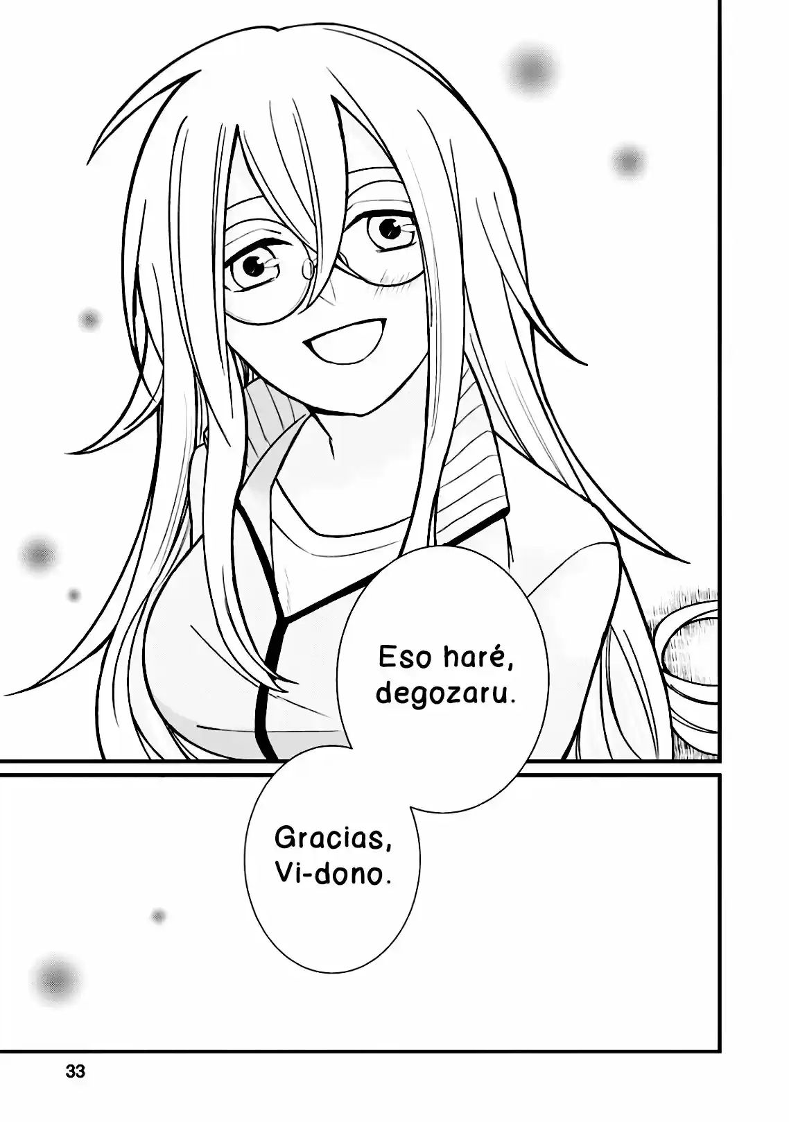 Murabito Tensei: Saikyou No Slow Life - Capítulo 6 - Página 36 - LectorTMOo