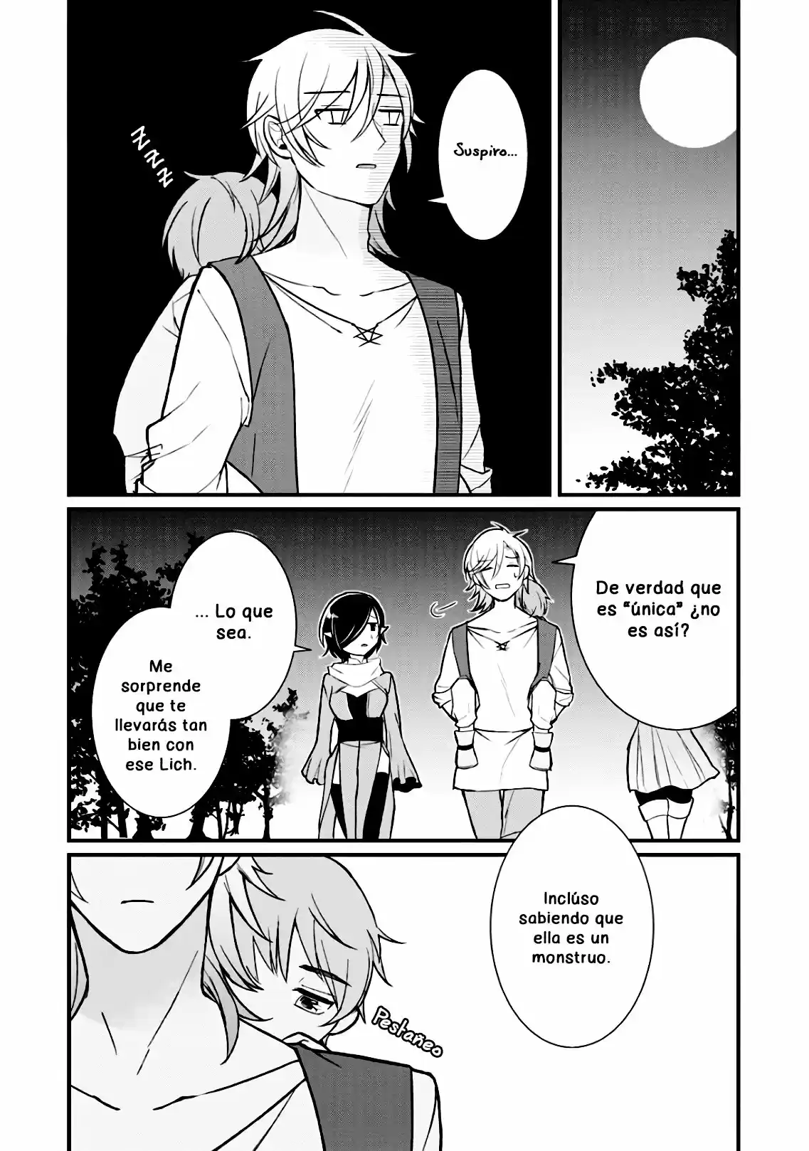 Murabito Tensei: Saikyou No Slow Life - Capítulo 6 - Página 37 - LectorTMOo