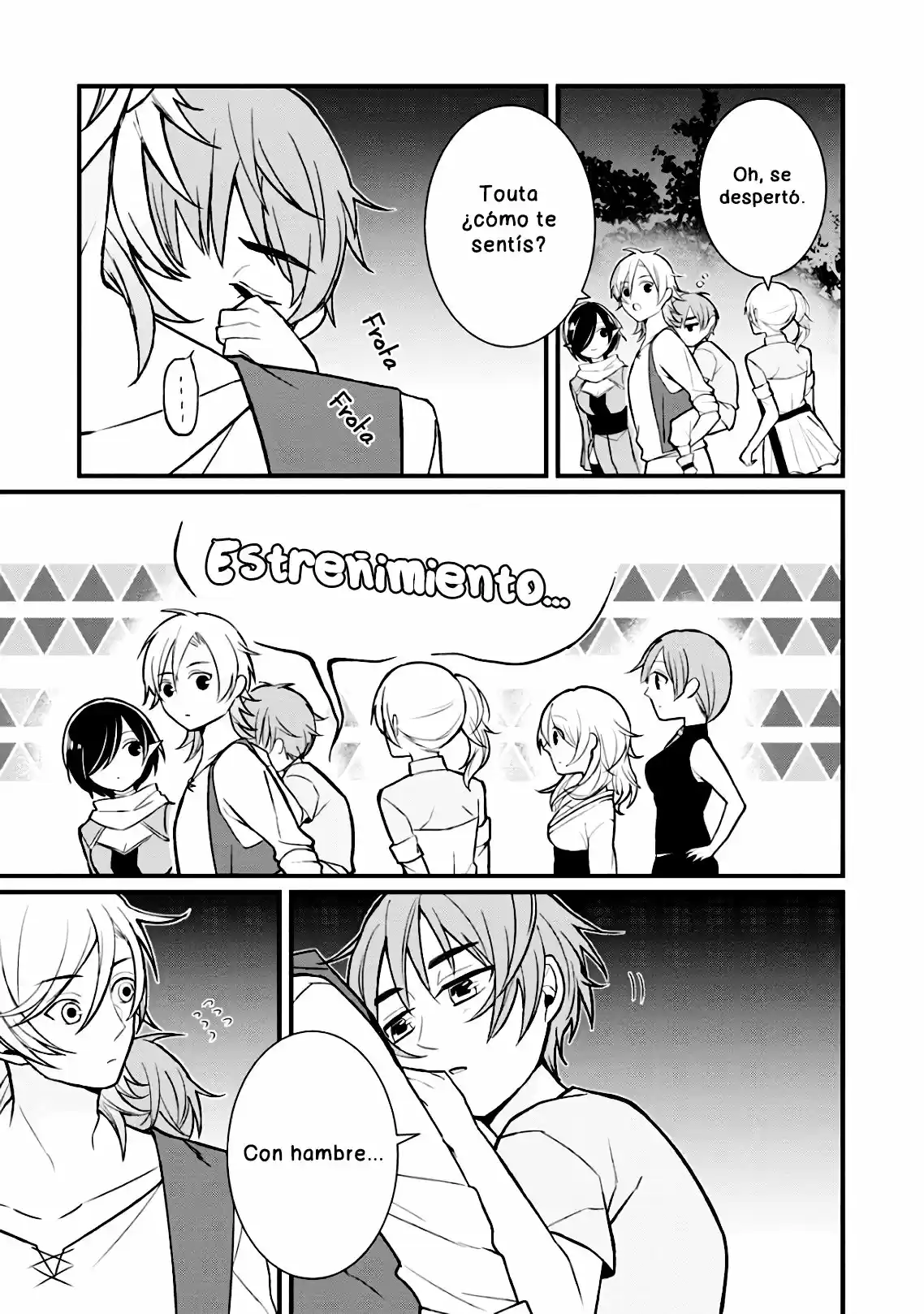 Murabito Tensei: Saikyou No Slow Life - Capítulo 6 - Página 38 - LectorTMOo