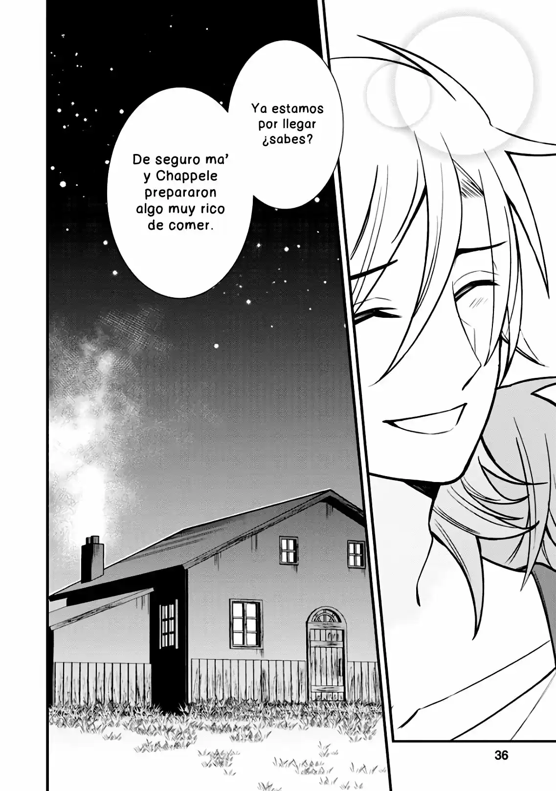 Murabito Tensei: Saikyou No Slow Life - Capítulo 6 - Página 39 - LectorTMOo