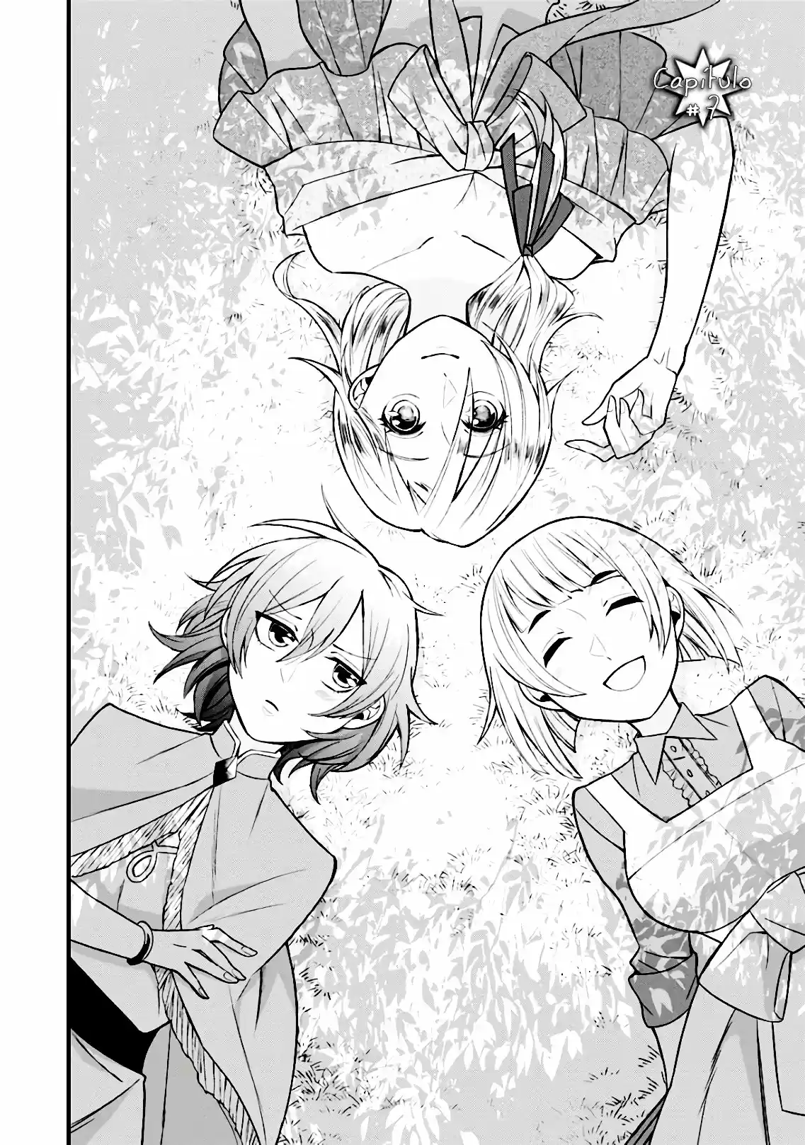 Murabito Tensei: Saikyou No Slow Life - Capítulo 7 - Página 2 - LectorTMOo