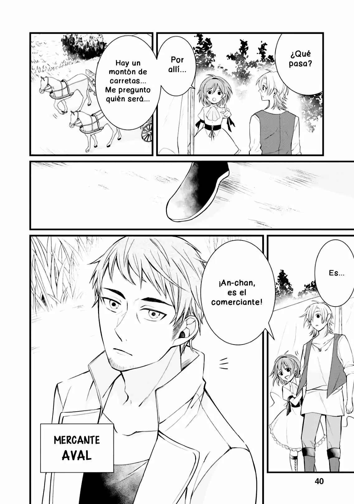 Murabito Tensei: Saikyou No Slow Life - Capítulo 7 - Página 4 - LectorTMOo