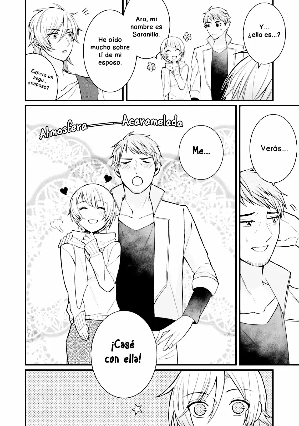 Murabito Tensei: Saikyou No Slow Life - Capítulo 7 - Página 8 - LectorTMOo
