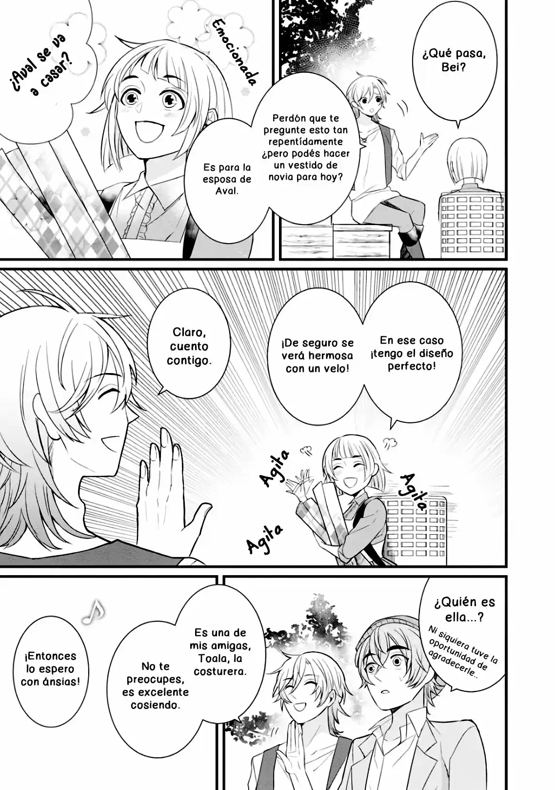 Murabito Tensei: Saikyou No Slow Life - Capítulo 7 - Página 13 - LectorTMOo