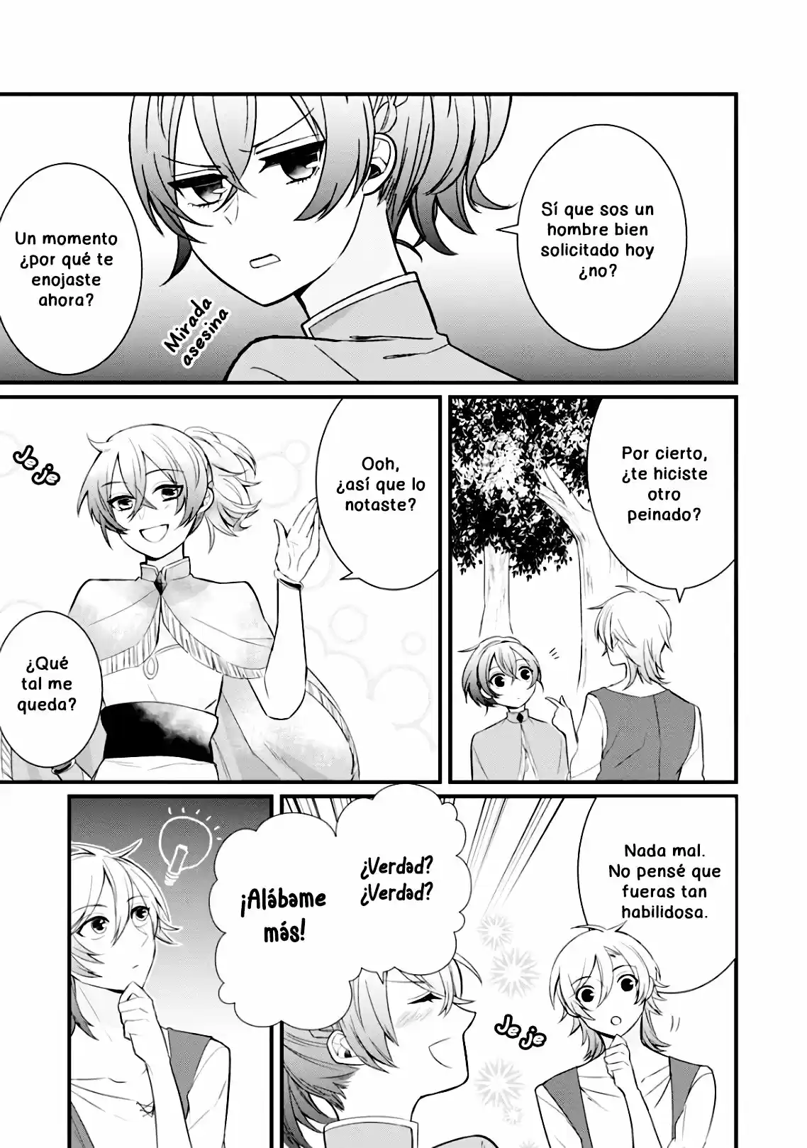 Murabito Tensei: Saikyou No Slow Life - Capítulo 7 - Página 15 - LectorTMOo