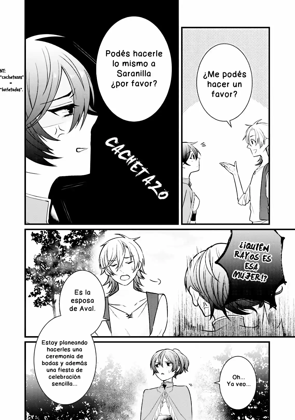 Murabito Tensei: Saikyou No Slow Life - Capítulo 7 - Página 16 - LectorTMOo