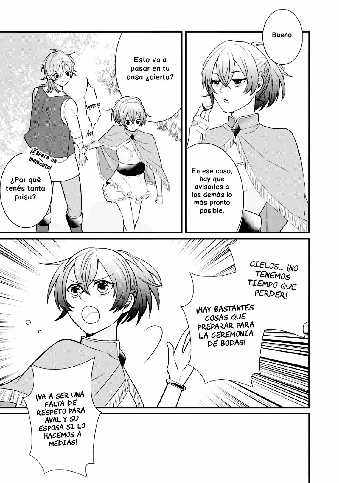 Murabito Tensei: Saikyou No Slow Life - Capítulo 7 - Página 17 - LectorTMOo