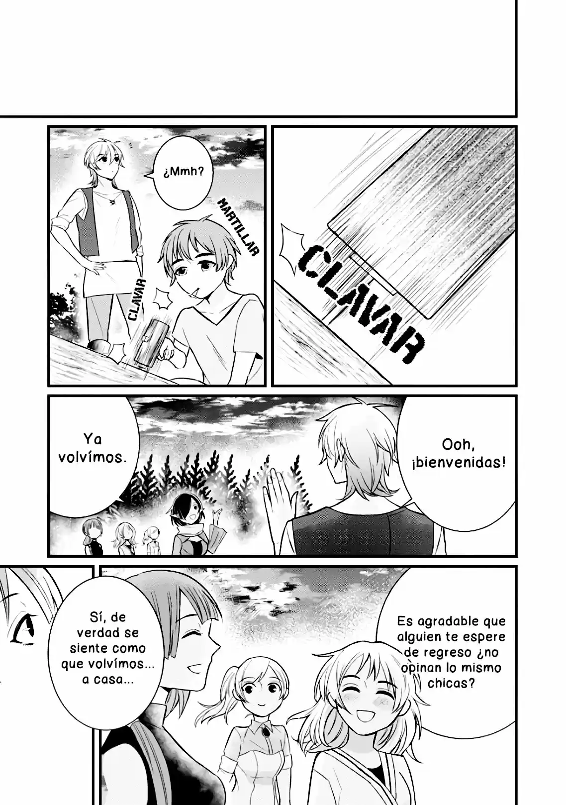 Murabito Tensei: Saikyou No Slow Life - Capítulo 7 - Página 23 - LectorTMOo