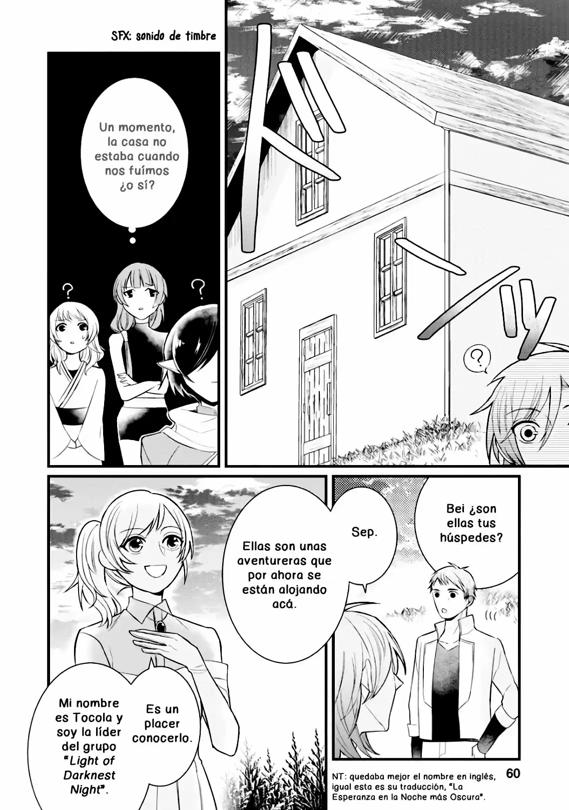 Murabito Tensei: Saikyou No Slow Life - Capítulo 7 - Página 24 - LectorTMOo