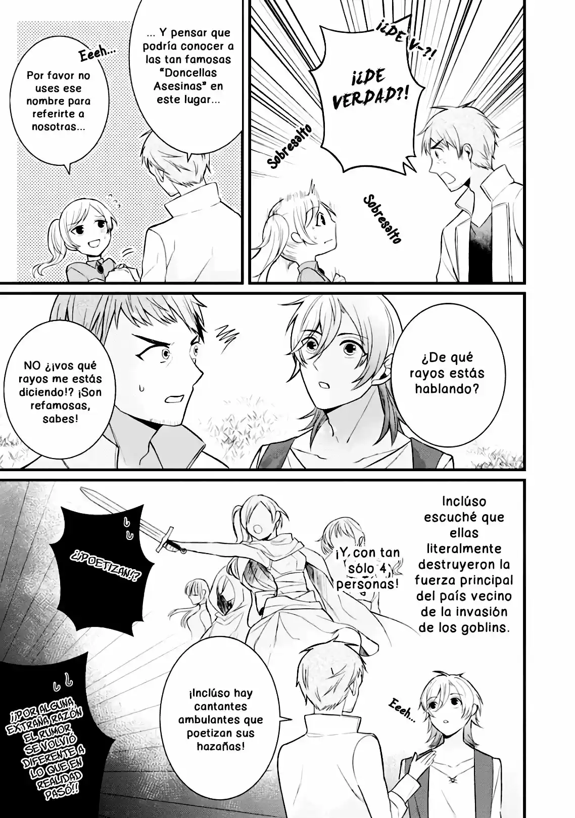 Murabito Tensei: Saikyou No Slow Life - Capítulo 7 - Página 25 - LectorTMOo