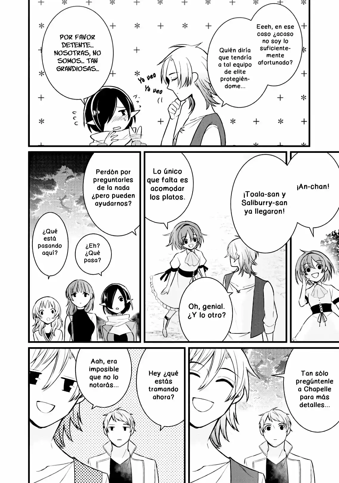 Murabito Tensei: Saikyou No Slow Life - Capítulo 7 - Página 26 - LectorTMOo