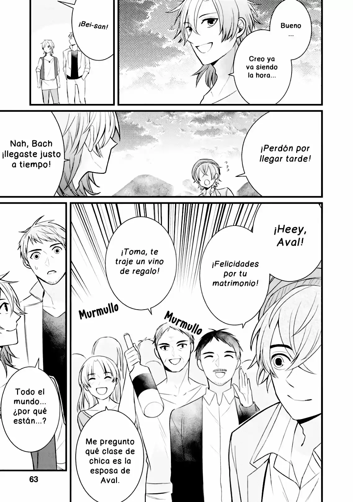 Murabito Tensei: Saikyou No Slow Life - Capítulo 7 - Página 27 - LectorTMOo