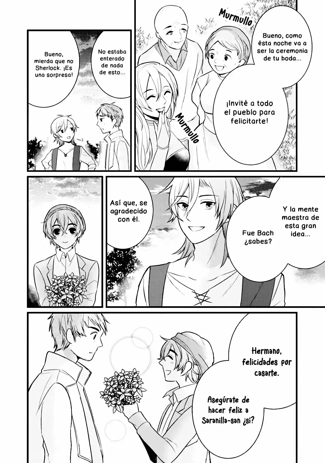 Murabito Tensei: Saikyou No Slow Life - Capítulo 7 - Página 28 - LectorTMOo