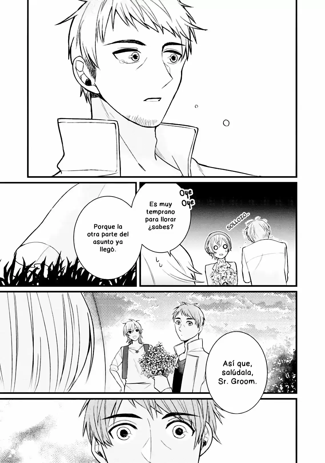Murabito Tensei: Saikyou No Slow Life - Capítulo 7 - Página 29 - LectorTMOo