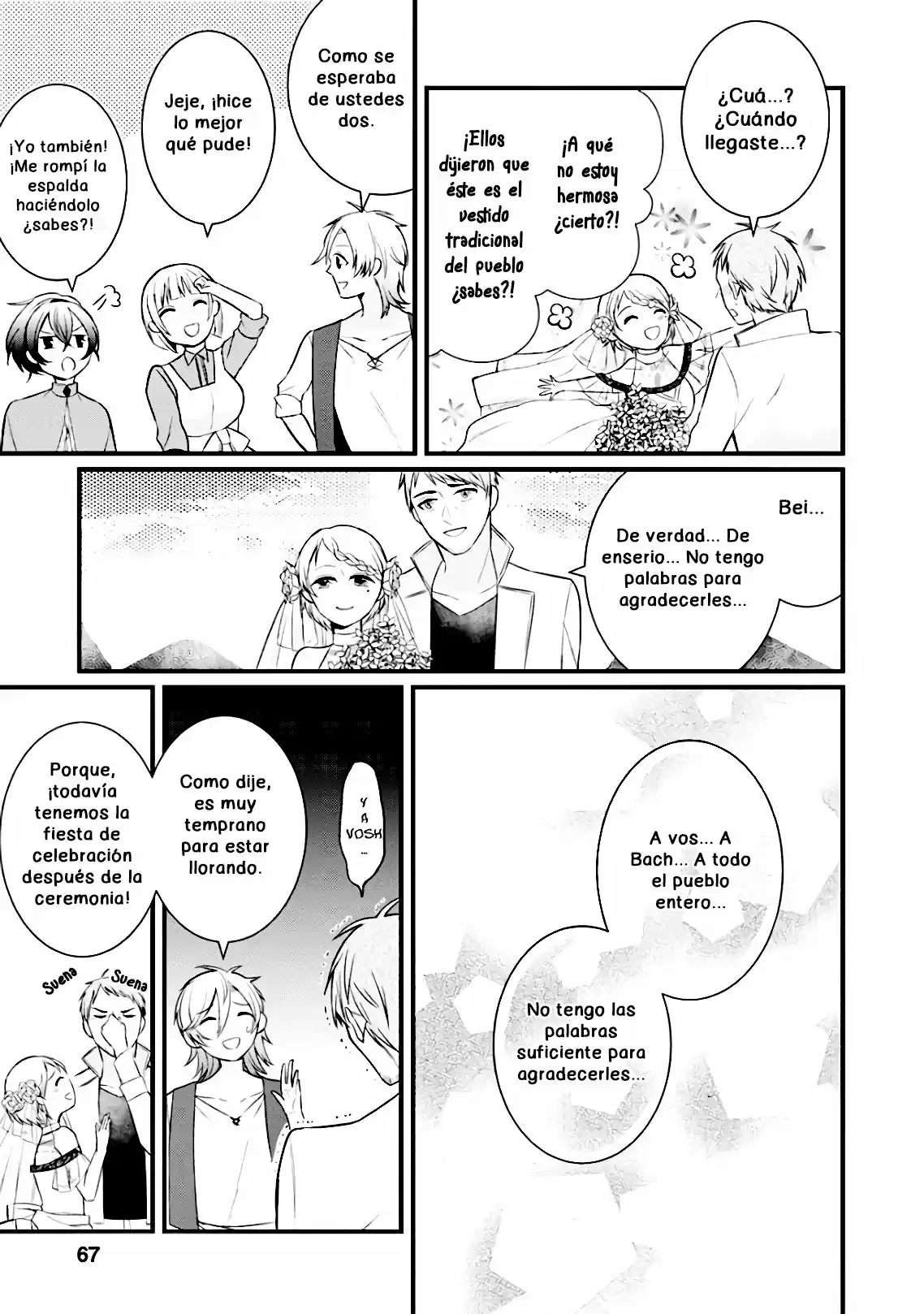 Murabito Tensei: Saikyou No Slow Life - Capítulo 7 - Página 31 - LectorTMOo