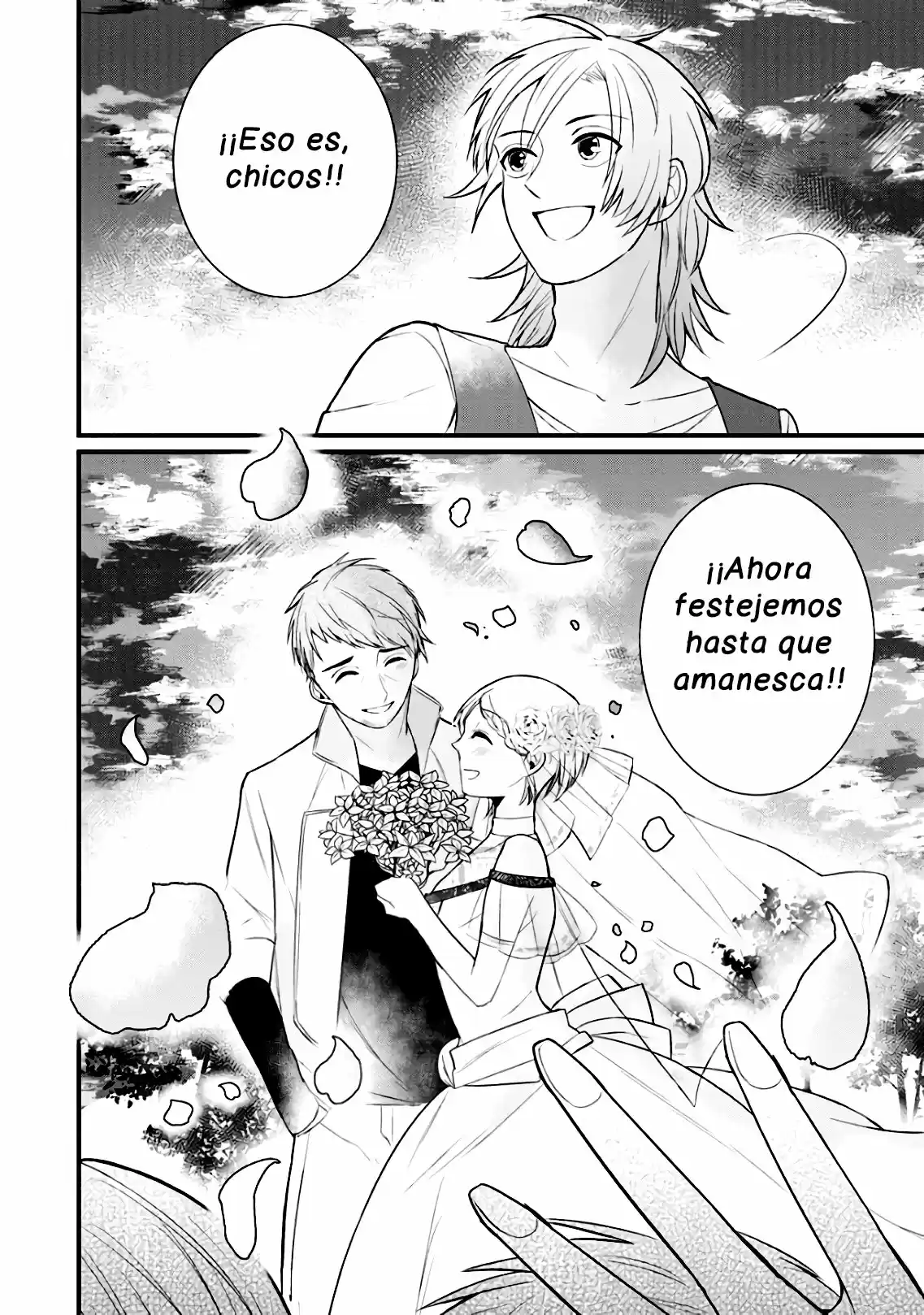 Murabito Tensei: Saikyou No Slow Life - Capítulo 7 - Página 32 - LectorTMOo