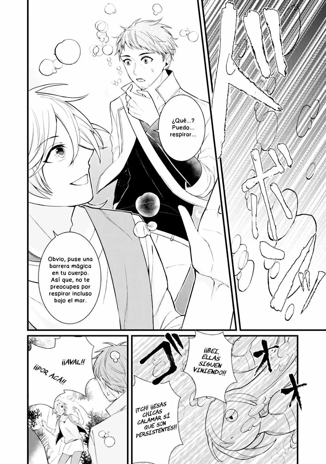 Murabito Tensei: Saikyou No Slow Life - Capítulo 8 - Página 13 - LectorTMOo