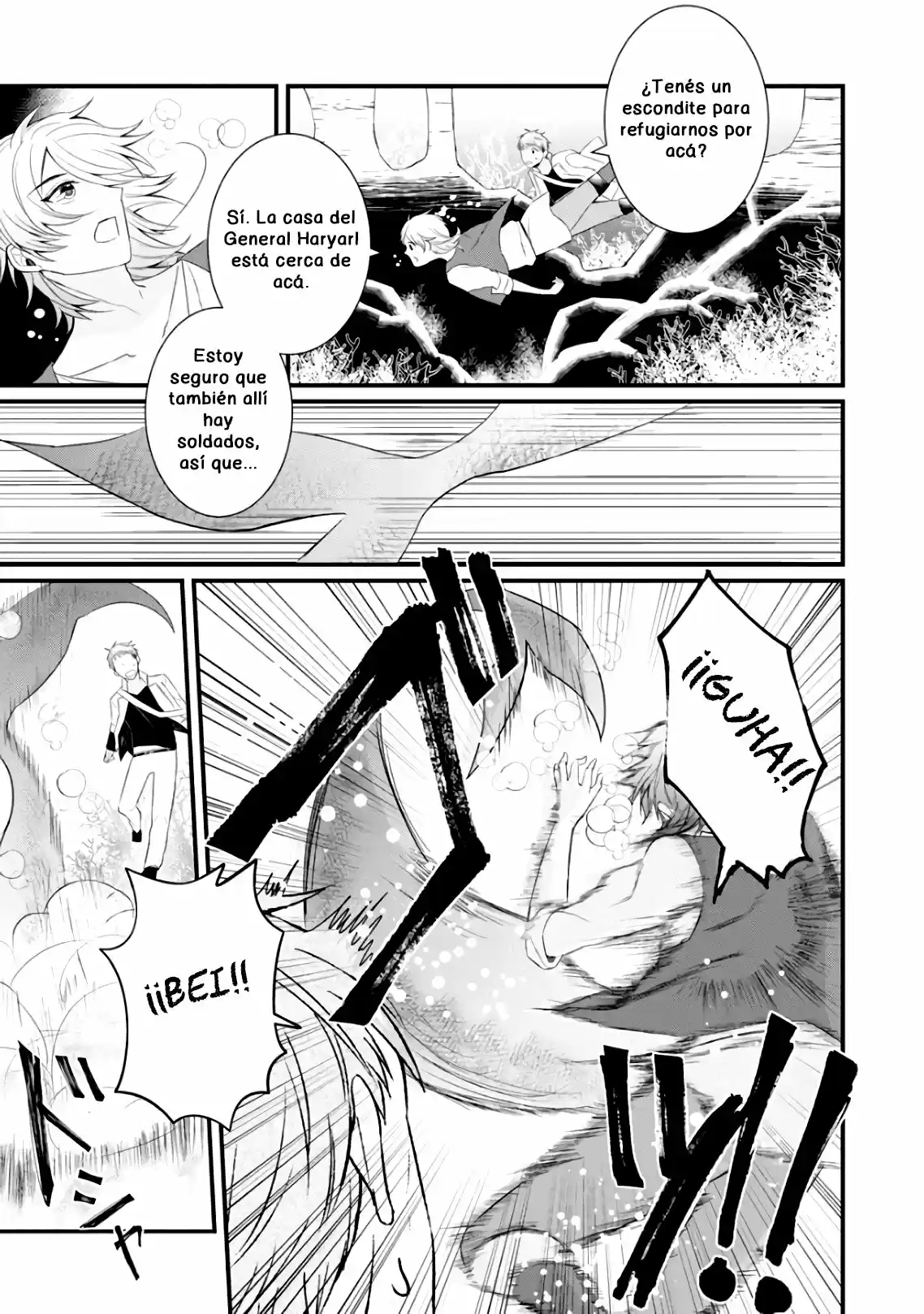 Murabito Tensei: Saikyou No Slow Life - Capítulo 8 - Página 14 - LectorTMOo
