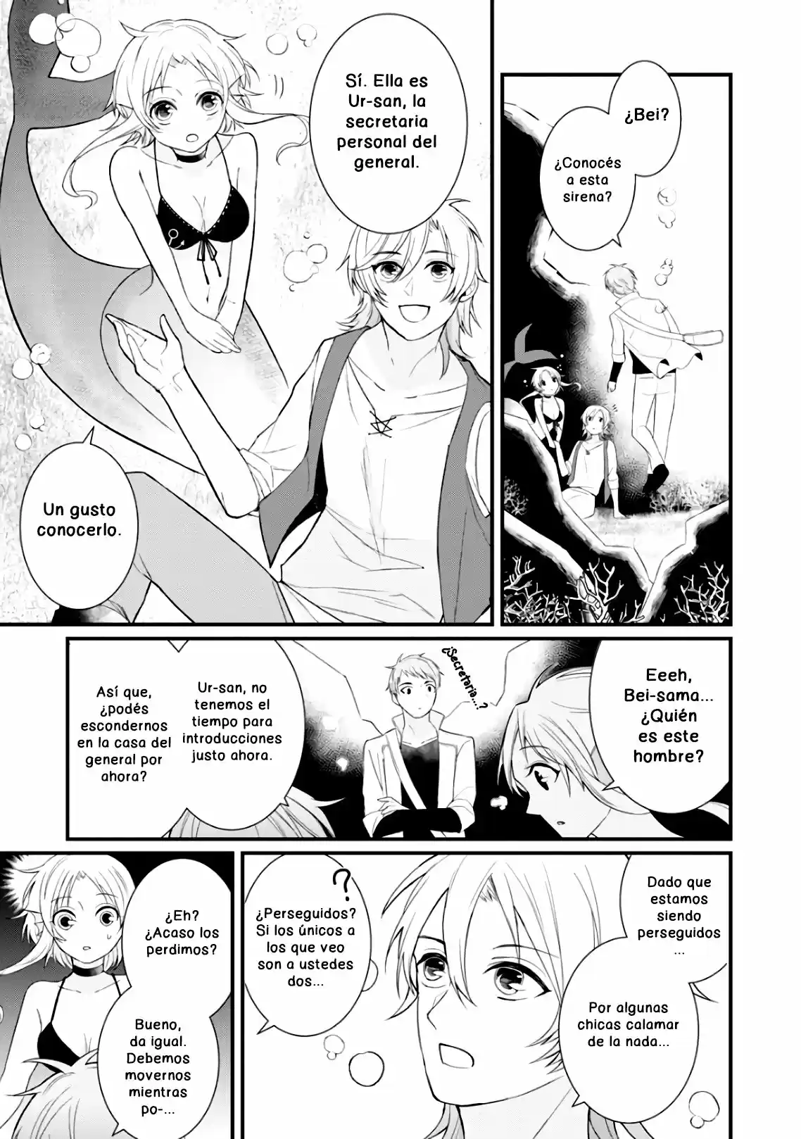 Murabito Tensei: Saikyou No Slow Life - Capítulo 8 - Página 16 - LectorTMOo