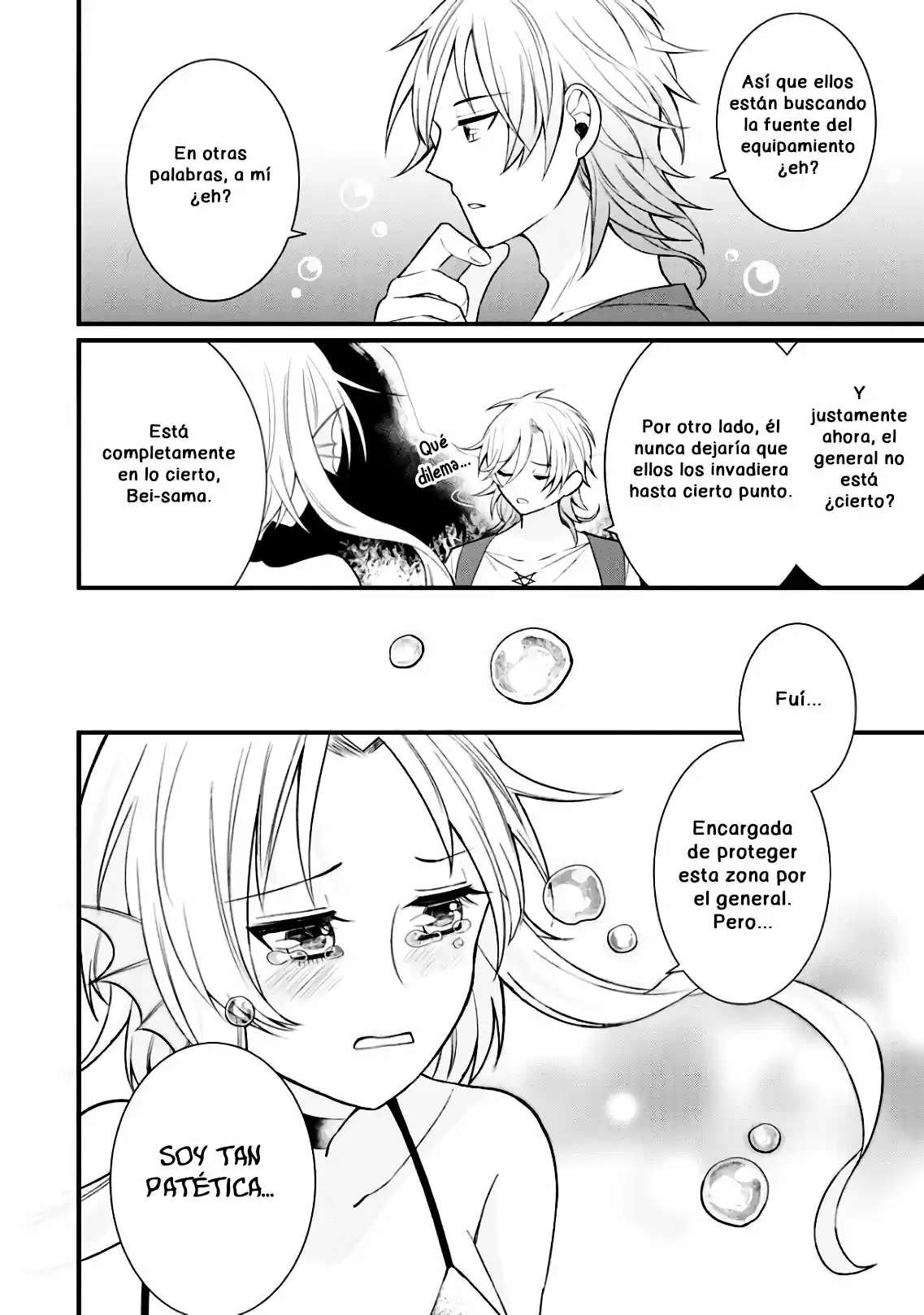 Murabito Tensei: Saikyou No Slow Life - Capítulo 8 - Página 19 - LectorTMOo