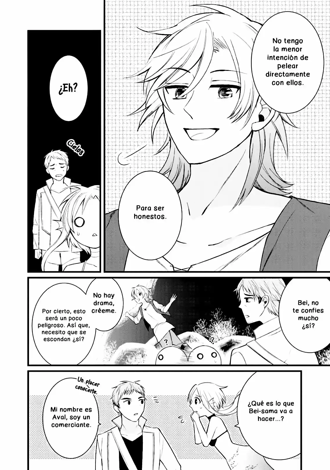 Murabito Tensei: Saikyou No Slow Life - Capítulo 8 - Página 21 - LectorTMOo