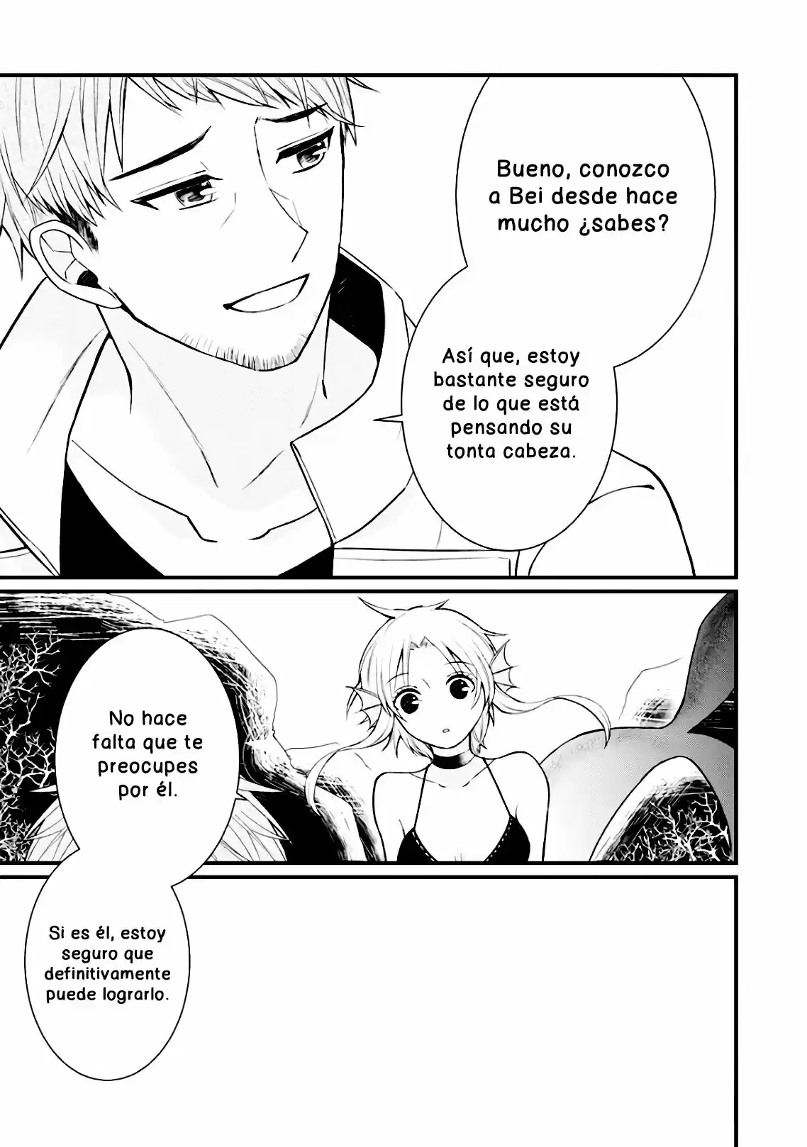 Murabito Tensei: Saikyou No Slow Life - Capítulo 8 - Página 22 - LectorTMOo