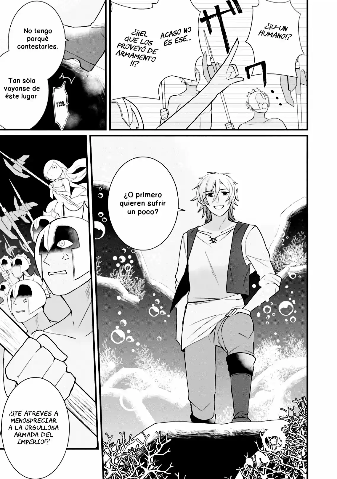 Murabito Tensei: Saikyou No Slow Life - Capítulo 8 - Página 24 - LectorTMOo