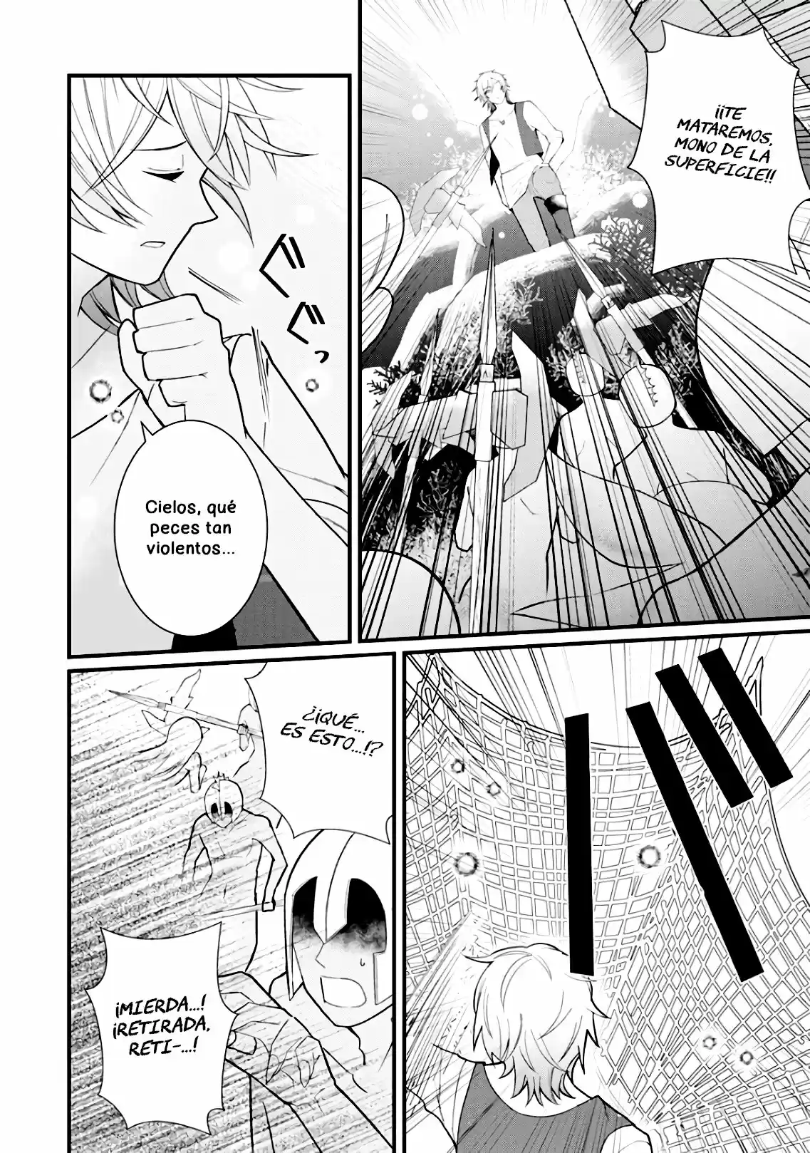 Murabito Tensei: Saikyou No Slow Life - Capítulo 8 - Página 25 - LectorTMOo