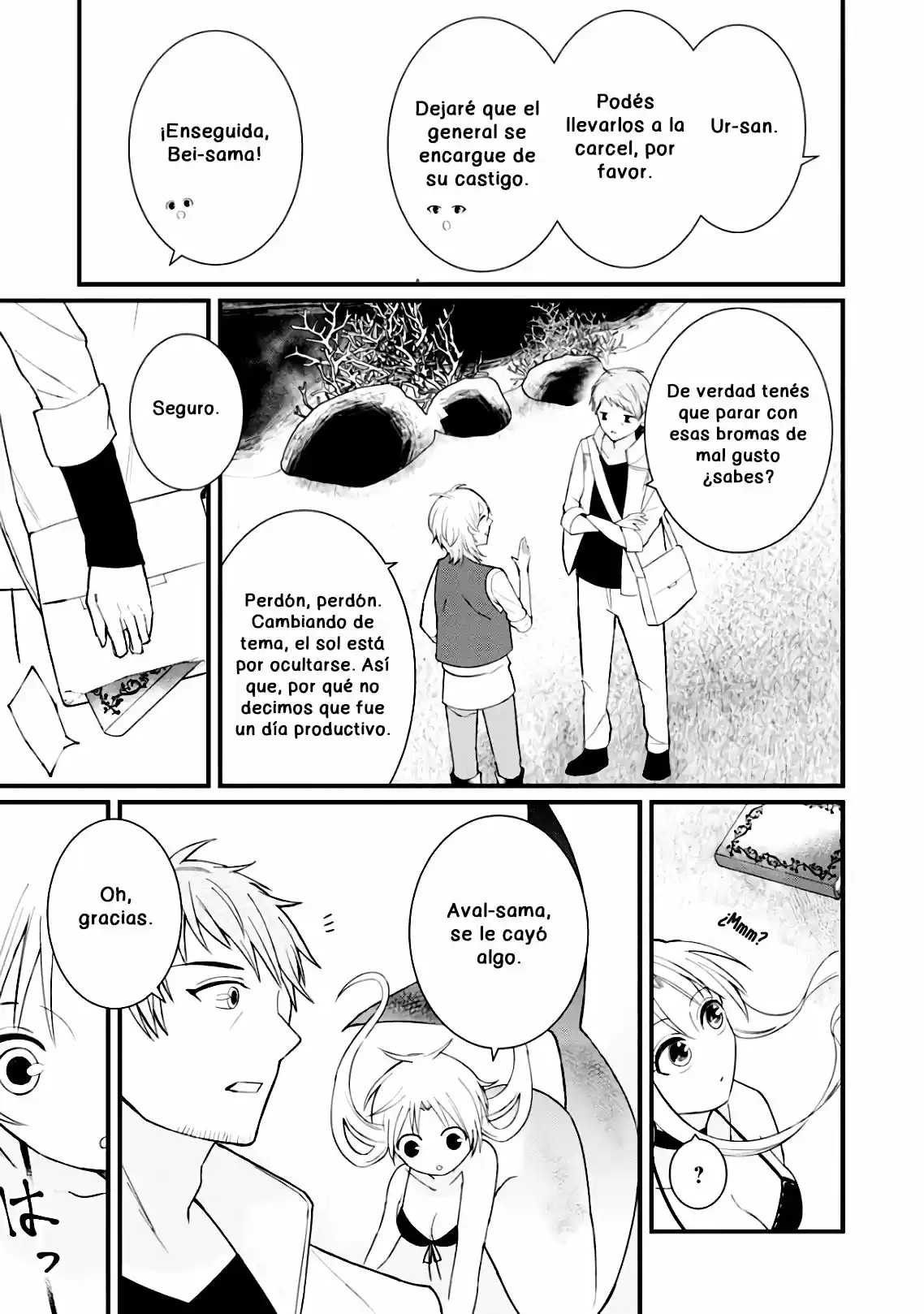 Murabito Tensei: Saikyou No Slow Life - Capítulo 8 - Página 28 - LectorTMOo
