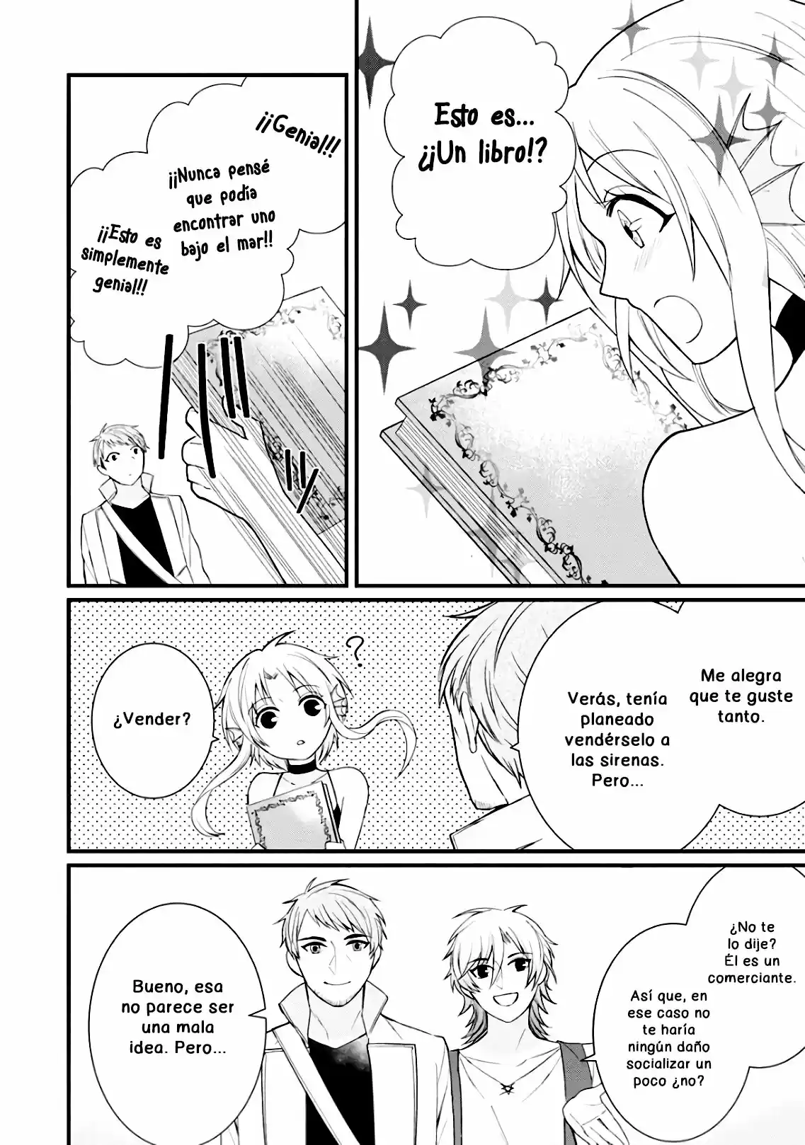 Murabito Tensei: Saikyou No Slow Life - Capítulo 8 - Página 29 - LectorTMOo