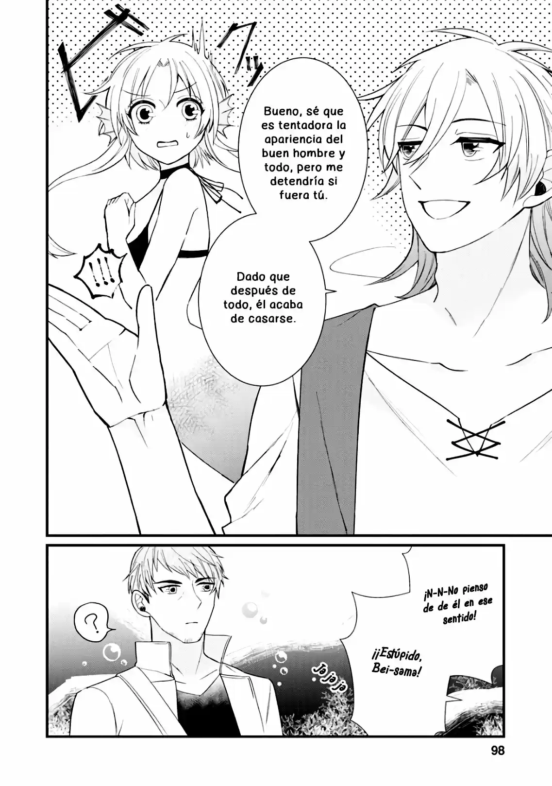 Murabito Tensei: Saikyou No Slow Life - Capítulo 8 - Página 31 - LectorTMOo