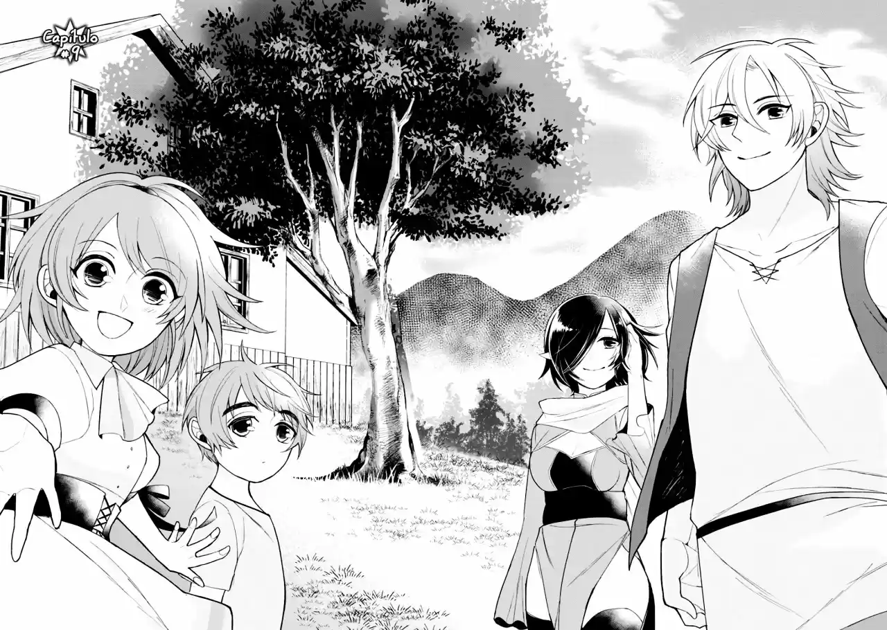 Murabito Tensei: Saikyou No Slow Life - Capítulo 9 - Página 2 - LectorTMOo