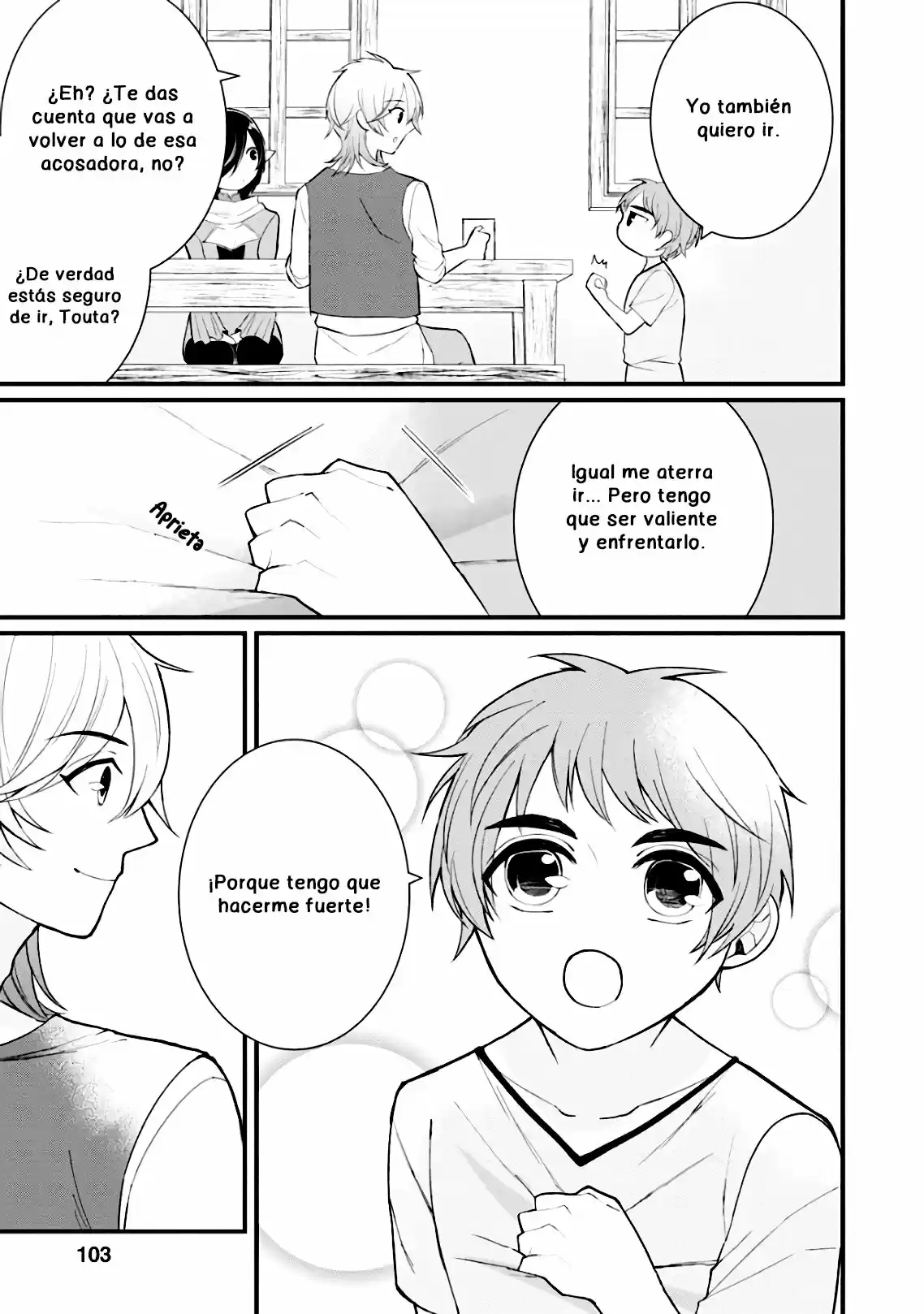 Murabito Tensei: Saikyou No Slow Life - Capítulo 9 - Página 4 - LectorTMOo