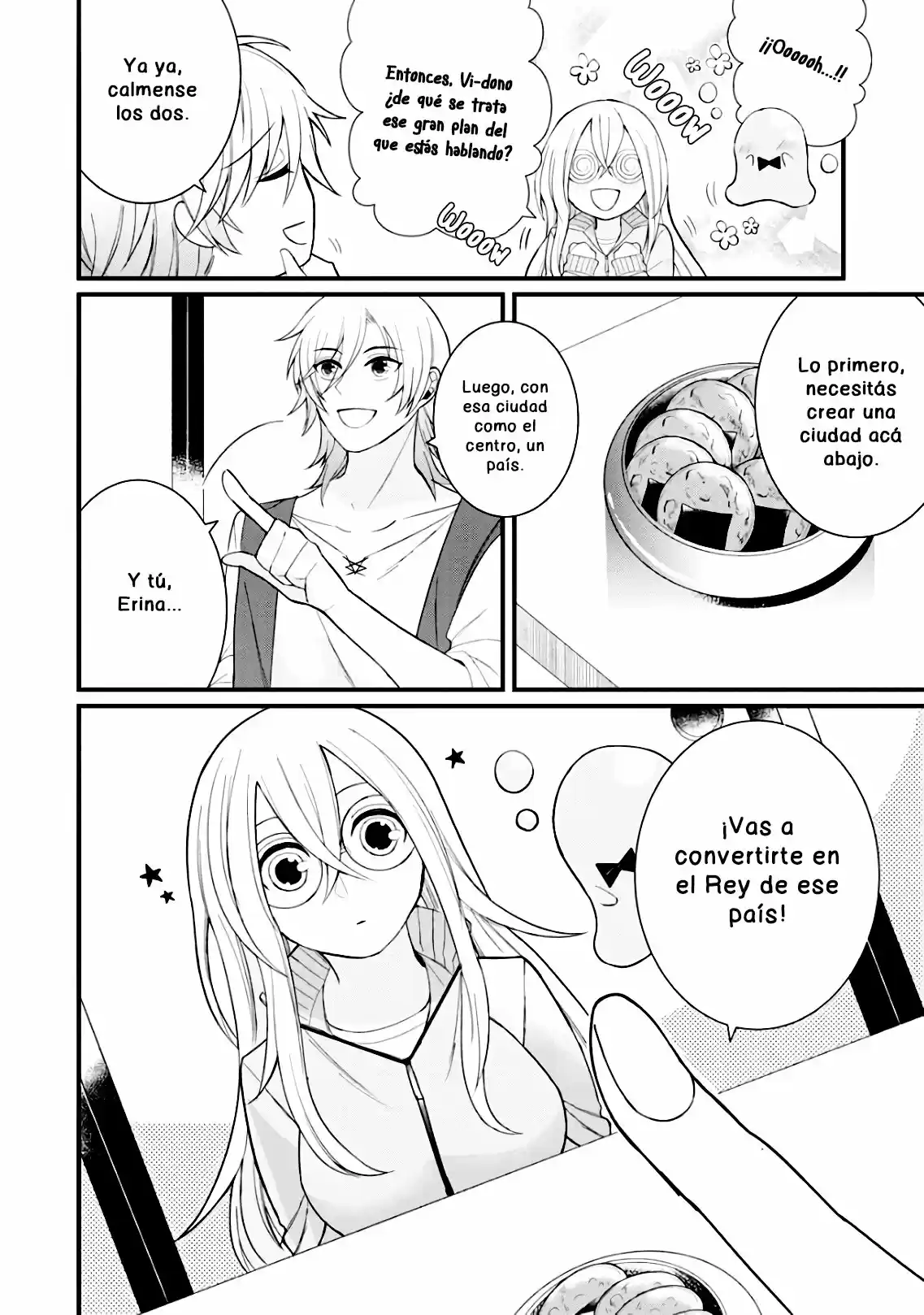 Murabito Tensei: Saikyou No Slow Life - Capítulo 9 - Página 7 - LectorTMOo