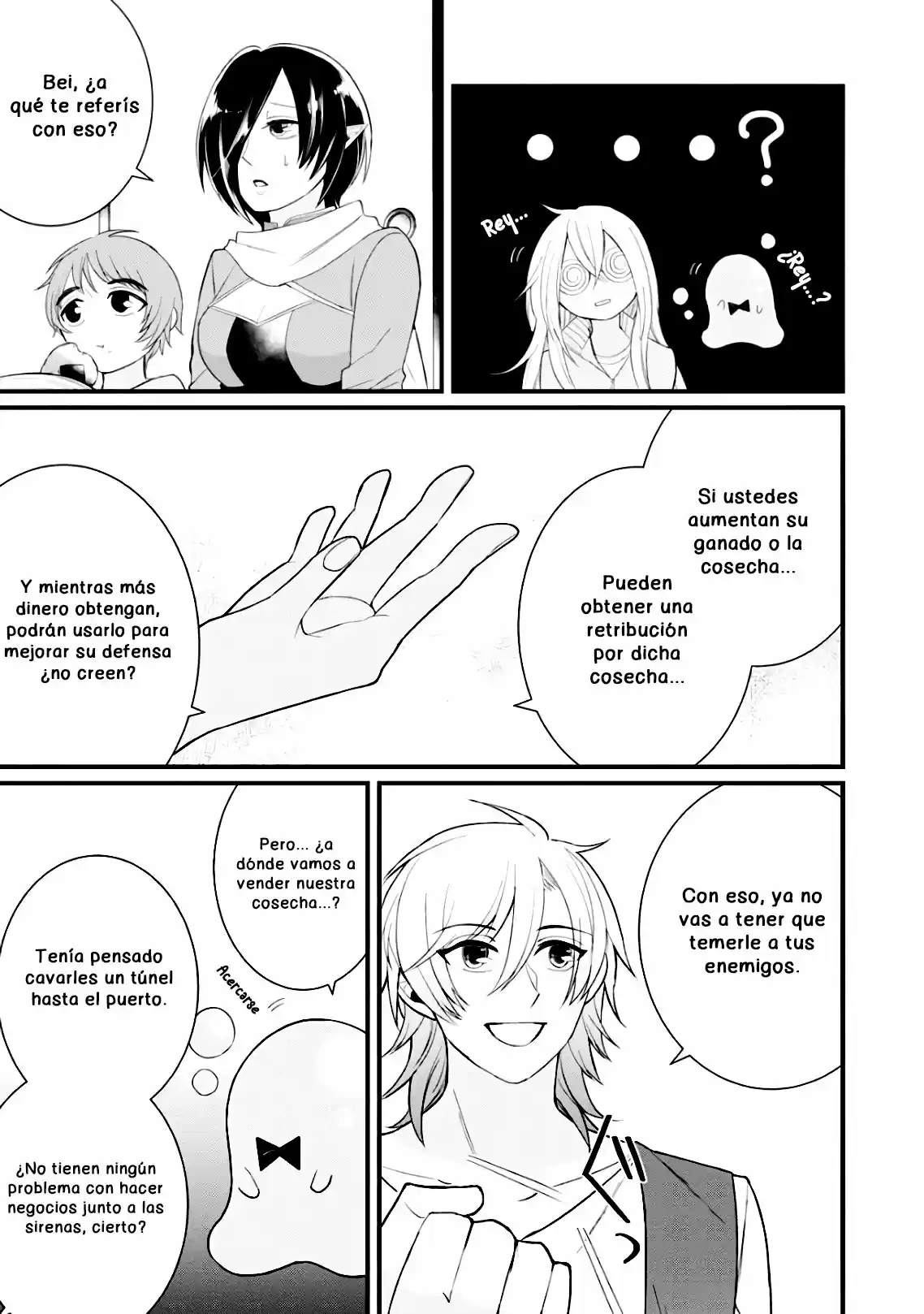 Murabito Tensei: Saikyou No Slow Life - Capítulo 9 - Página 8 - LectorTMOo