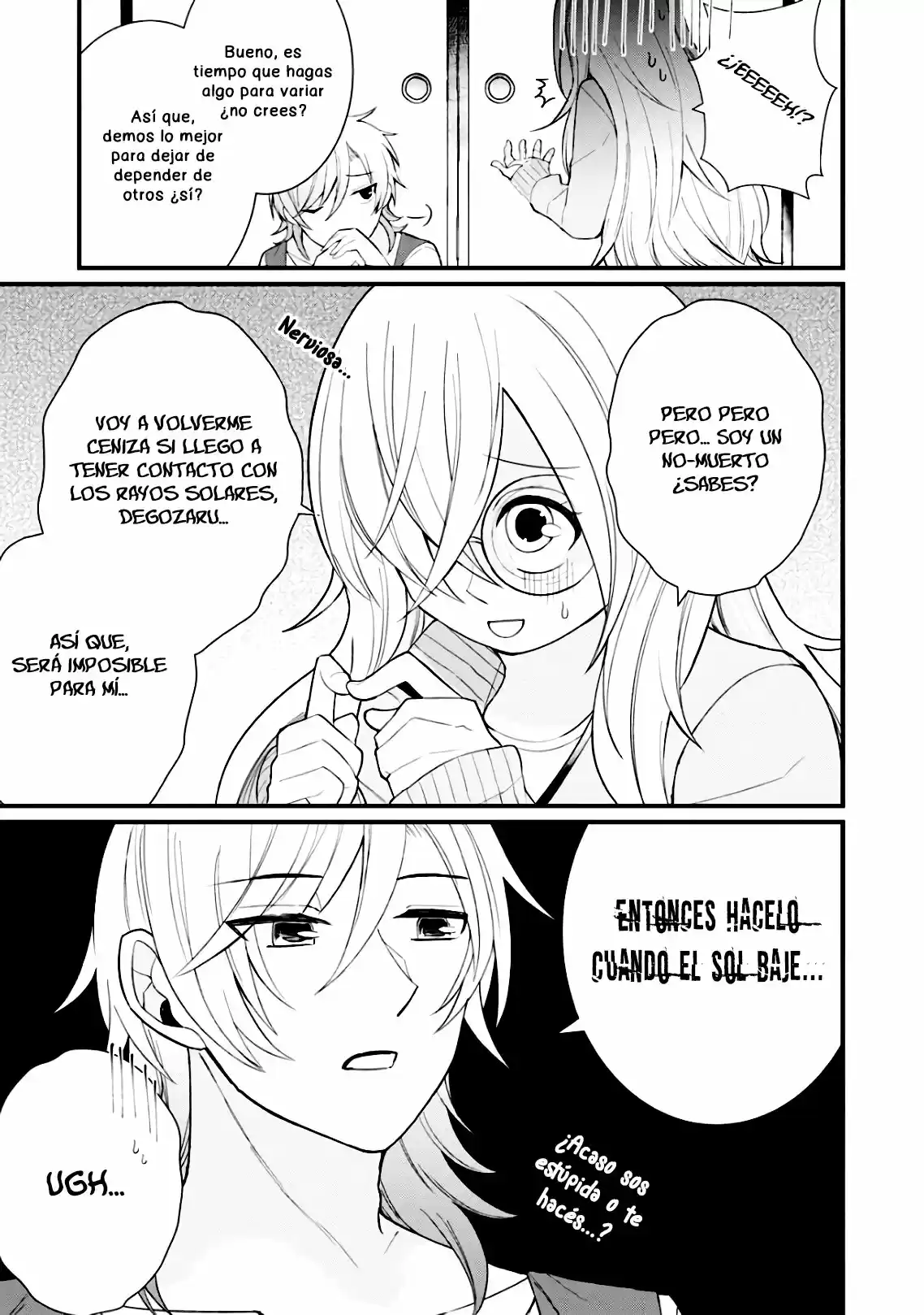Murabito Tensei: Saikyou No Slow Life - Capítulo 9 - Página 10 - LectorTMOo