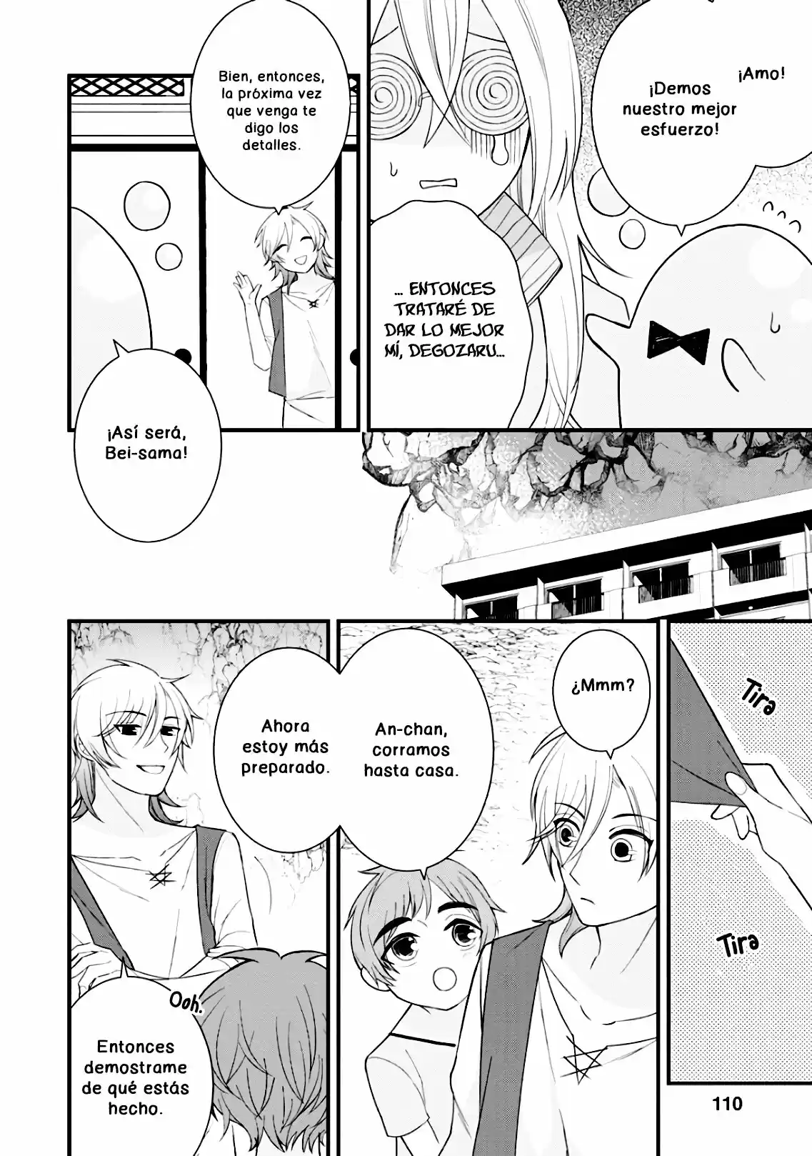 Murabito Tensei: Saikyou No Slow Life - Capítulo 9 - Página 11 - LectorTMOo