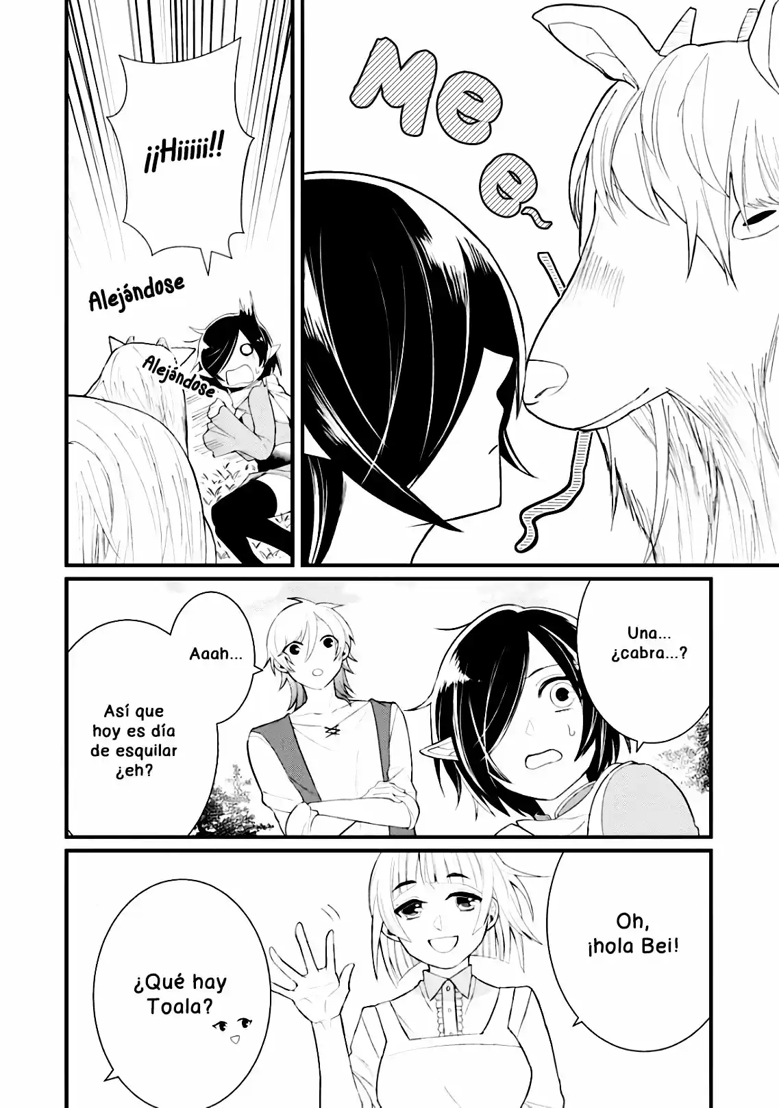 Murabito Tensei: Saikyou No Slow Life - Capítulo 9 - Página 13 - LectorTMOo