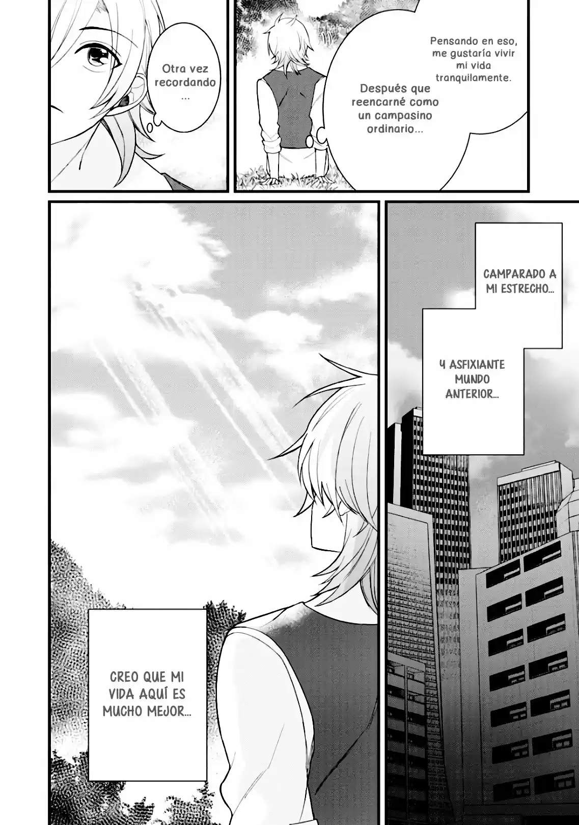 Murabito Tensei: Saikyou No Slow Life - Capítulo 9 - Página 17 - LectorTMOo