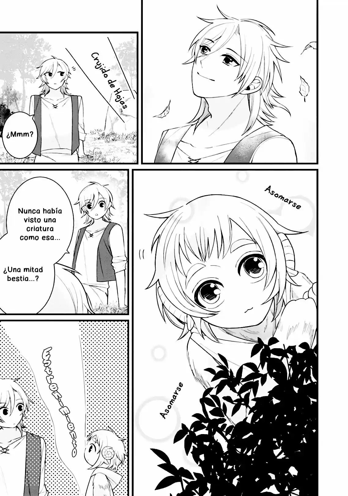 Murabito Tensei: Saikyou No Slow Life - Capítulo 9 - Página 18 - LectorTMOo