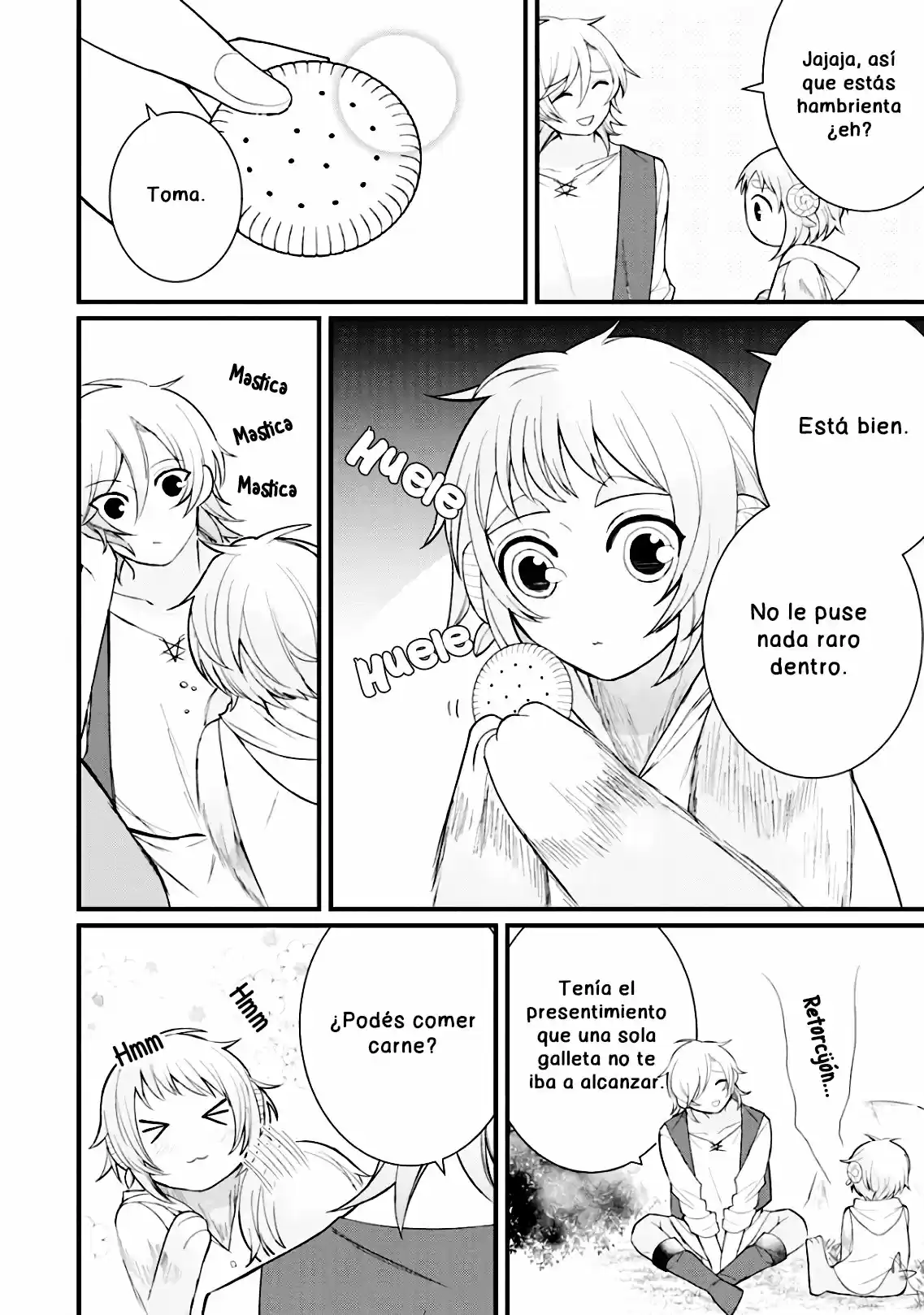 Murabito Tensei: Saikyou No Slow Life - Capítulo 9 - Página 19 - LectorTMOo