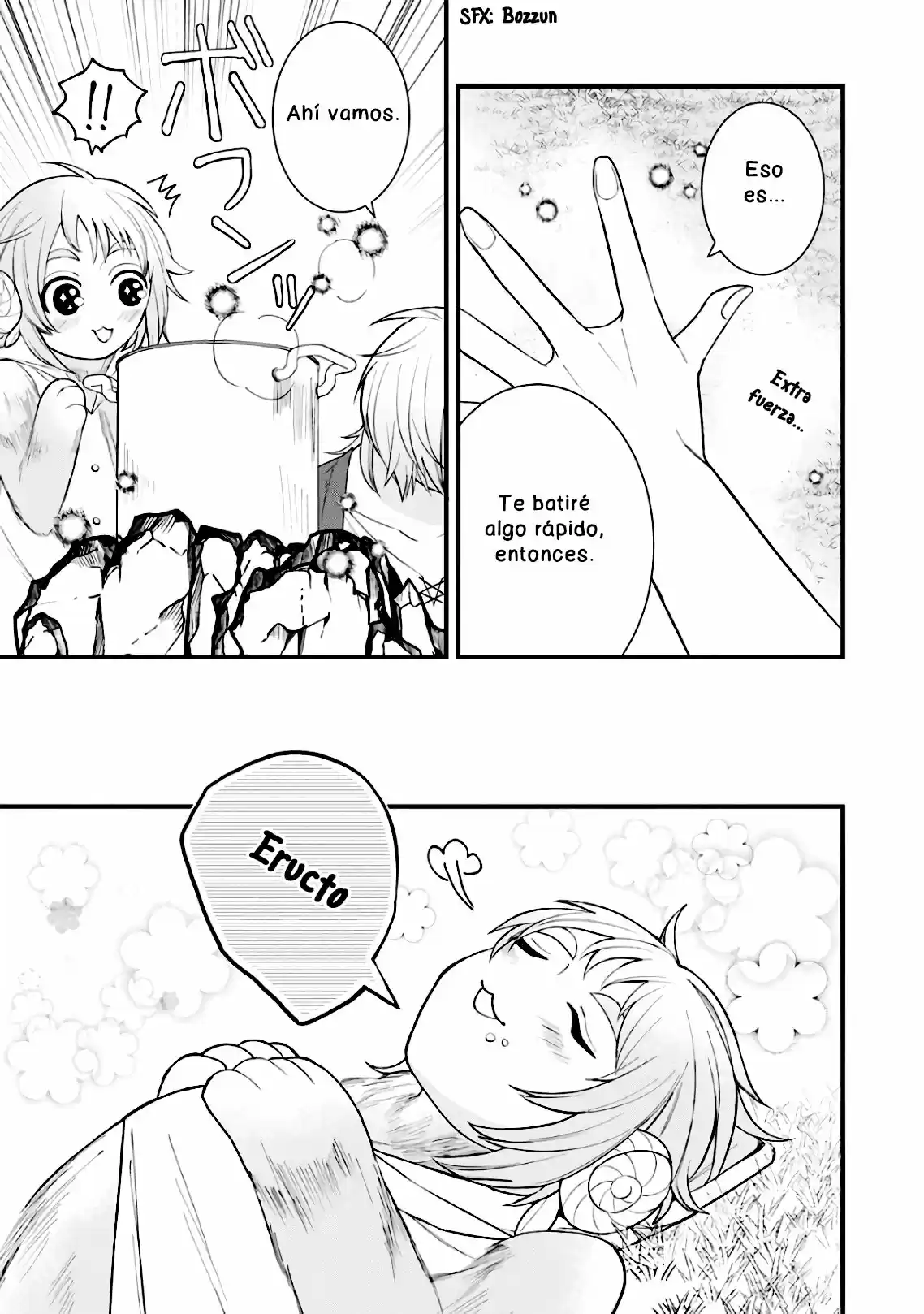 Murabito Tensei: Saikyou No Slow Life - Capítulo 9 - Página 20 - LectorTMOo
