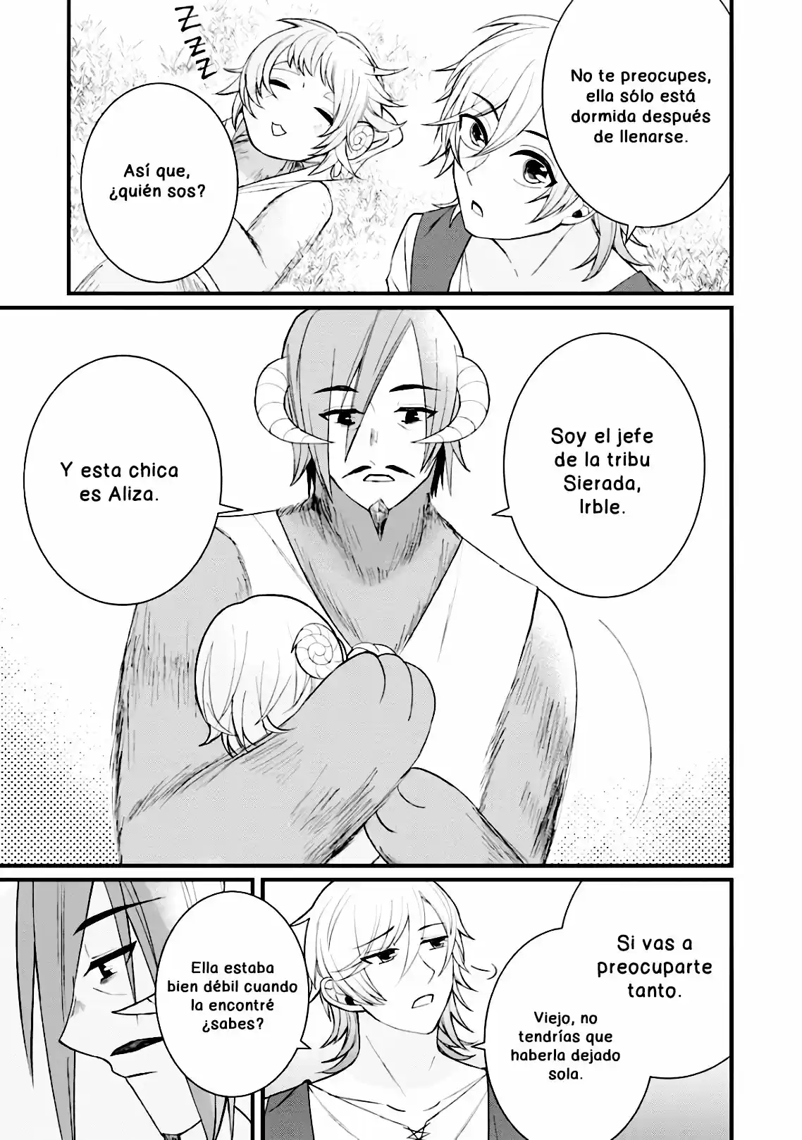 Murabito Tensei: Saikyou No Slow Life - Capítulo 9 - Página 22 - LectorTMOo