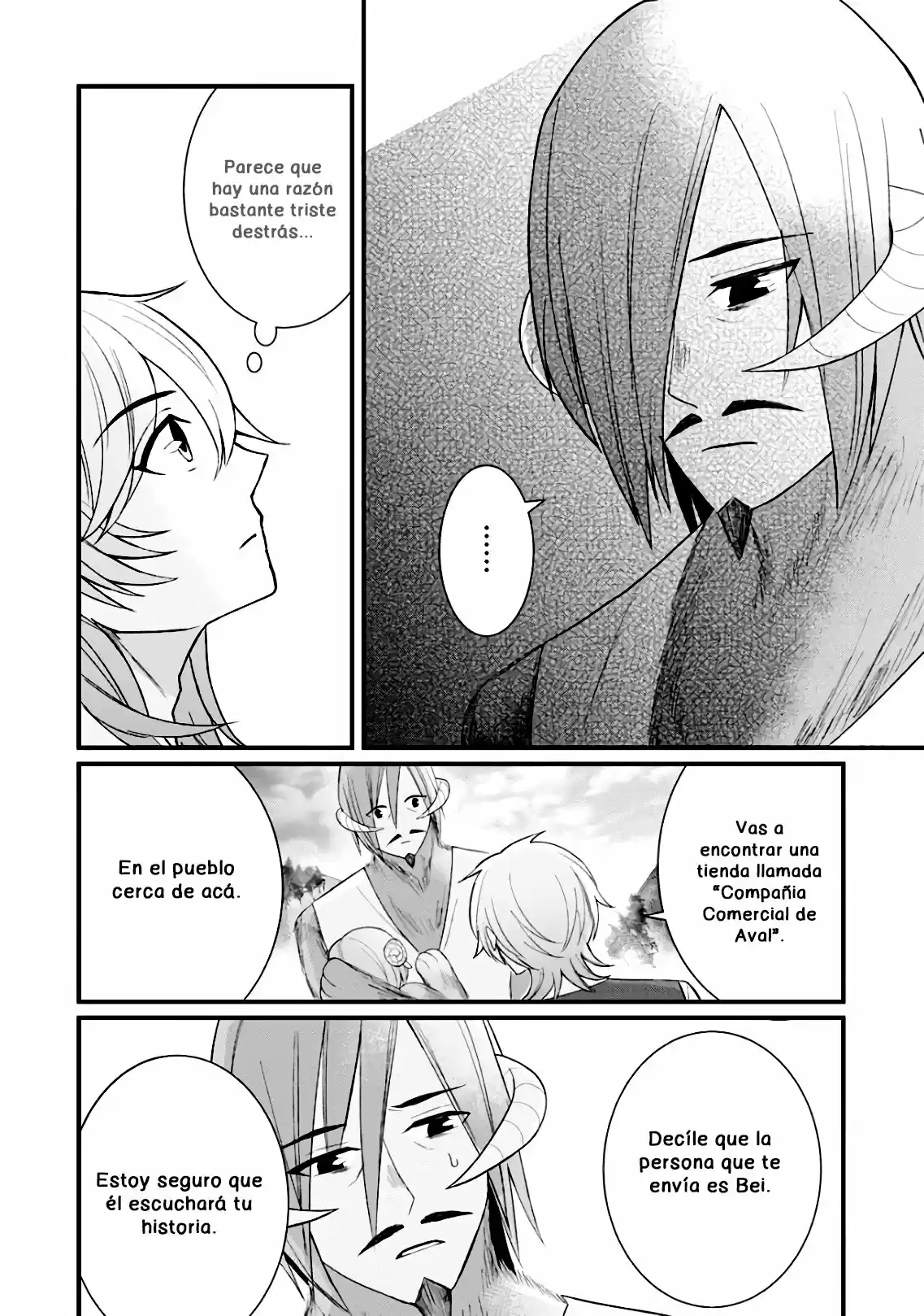 Murabito Tensei: Saikyou No Slow Life - Capítulo 9 - Página 23 - LectorTMOo