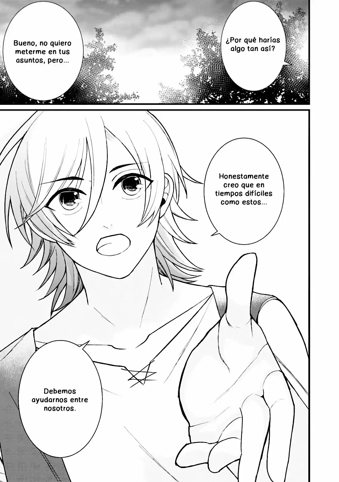 Murabito Tensei: Saikyou No Slow Life - Capítulo 9 - Página 24 - LectorTMOo
