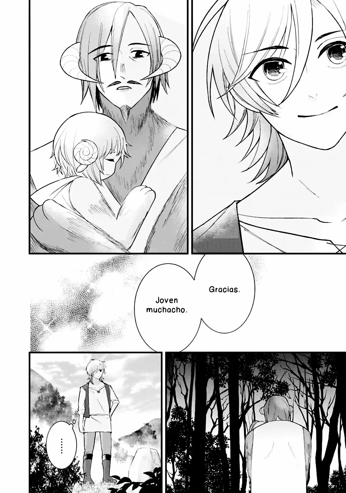 Murabito Tensei: Saikyou No Slow Life - Capítulo 9 - Página 25 - LectorTMOo