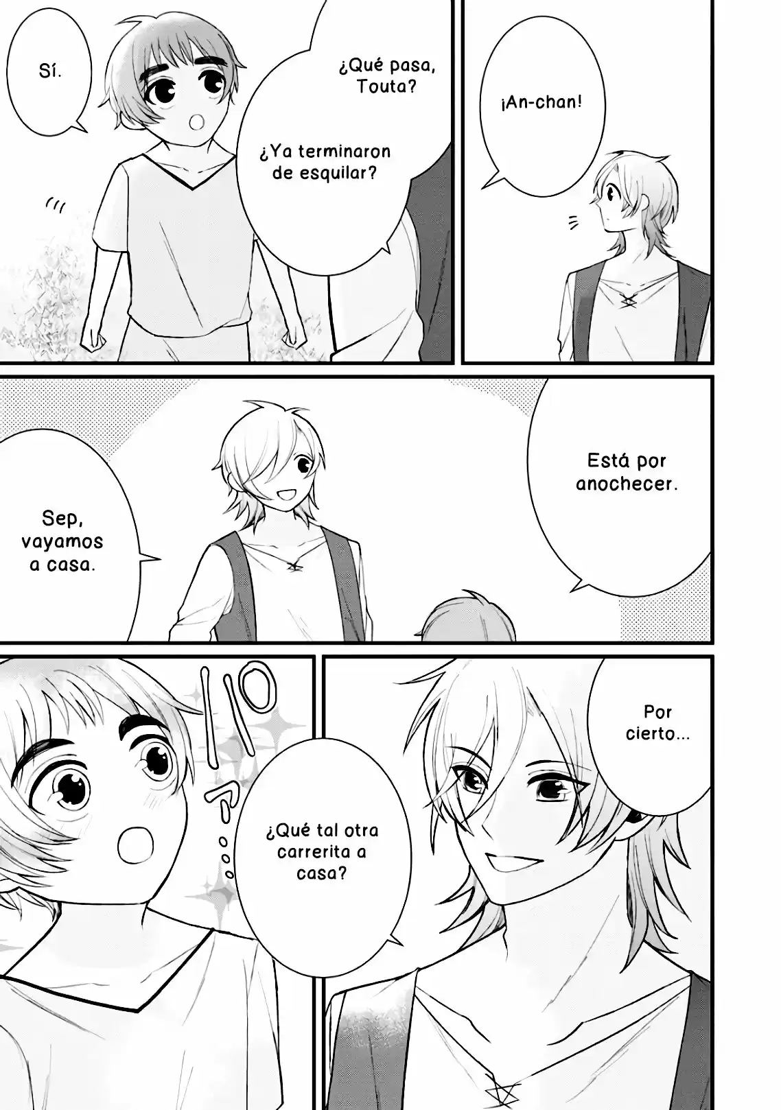 Murabito Tensei: Saikyou No Slow Life - Capítulo 9 - Página 26 - LectorTMOo